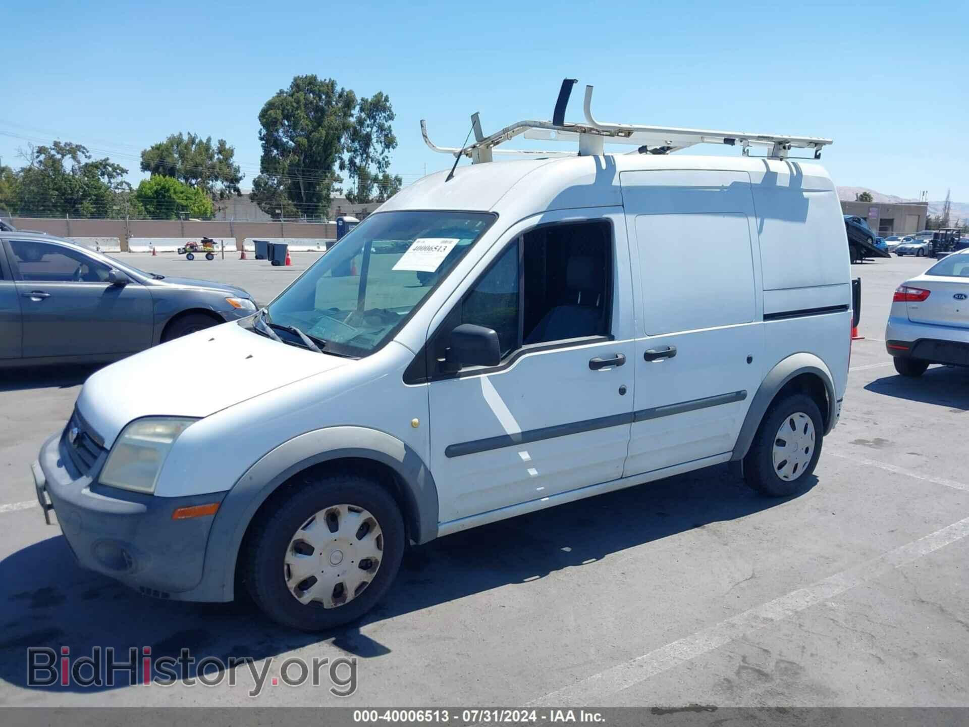 2012 FORD TRANSIT CONNECT - VIN: NM0LS7AN4CT116778 - Фото 2
