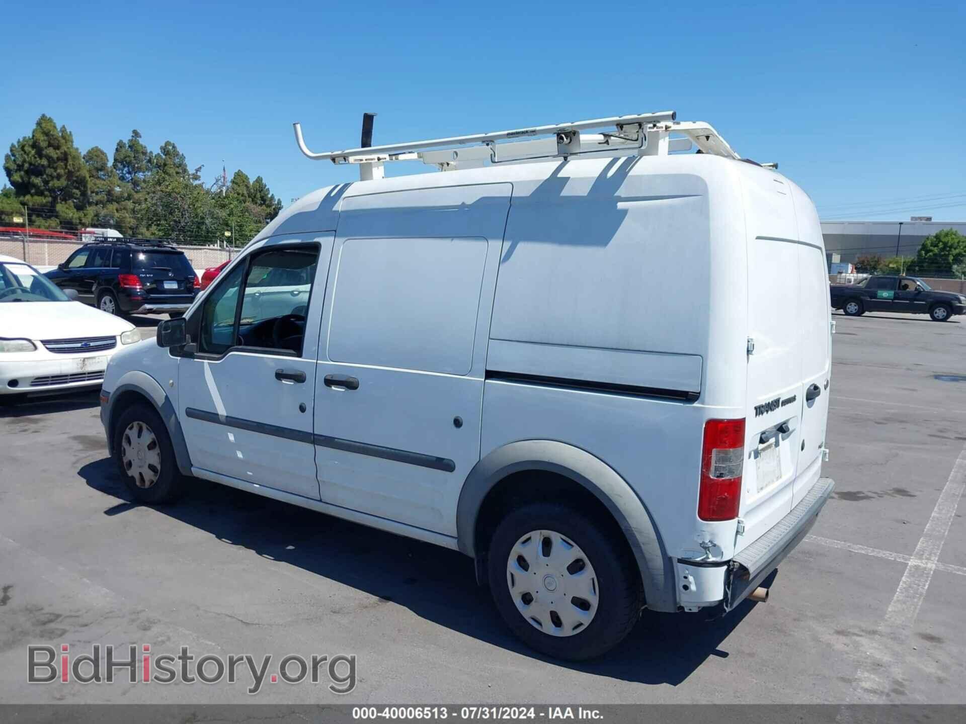 2012 FORD TRANSIT CONNECT - VIN: NM0LS7AN4CT116778 - Фото 3