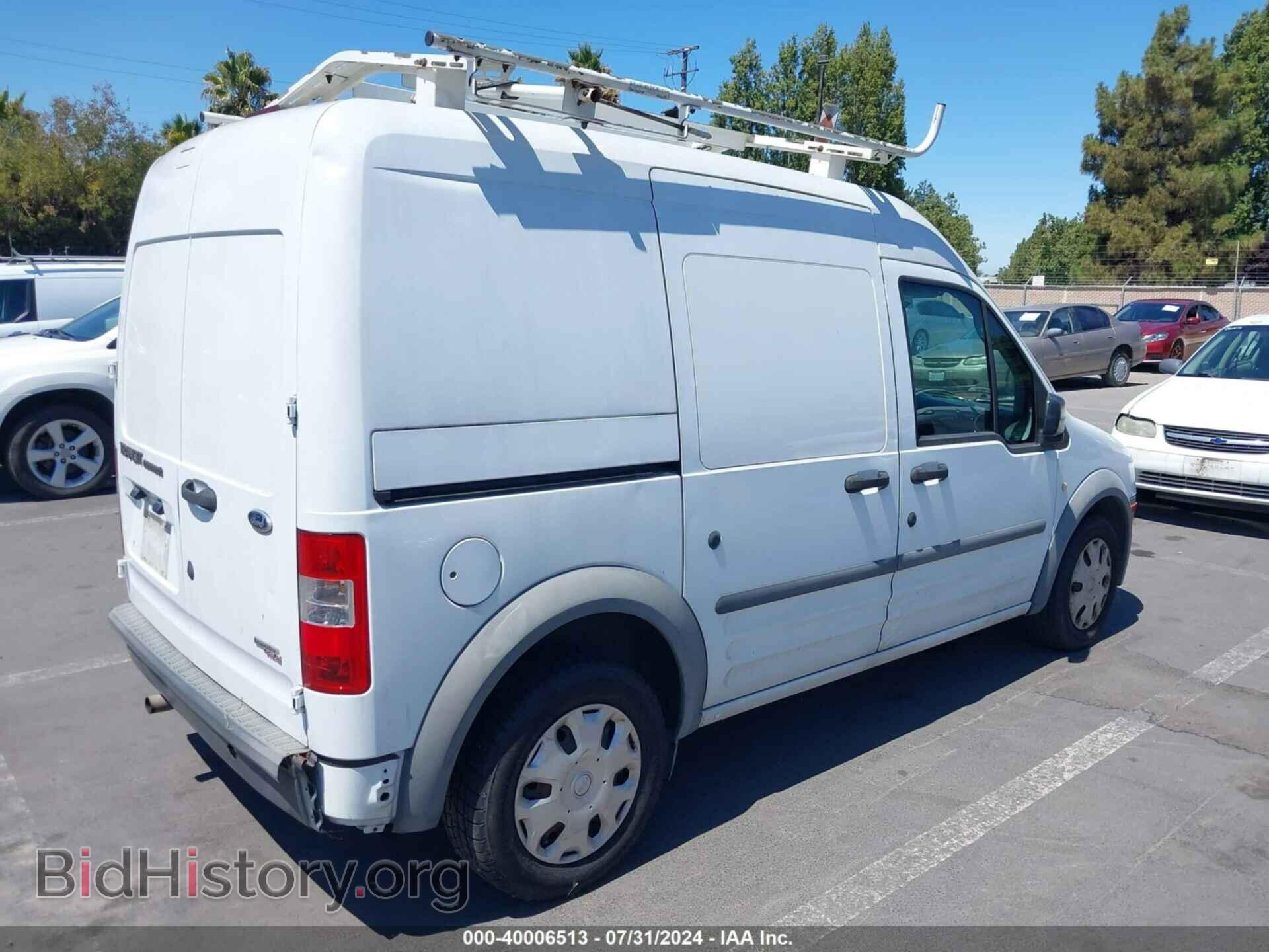 2012 FORD TRANSIT CONNECT - VIN: NM0LS7AN4CT116778 - Фото 4