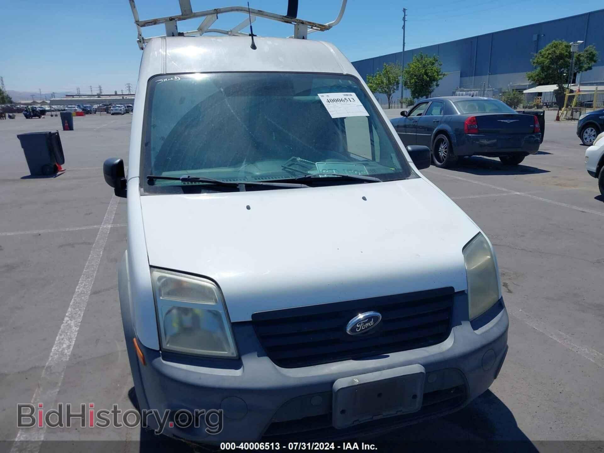 2012 FORD TRANSIT CONNECT - VIN: NM0LS7AN4CT116778 - Фото 6