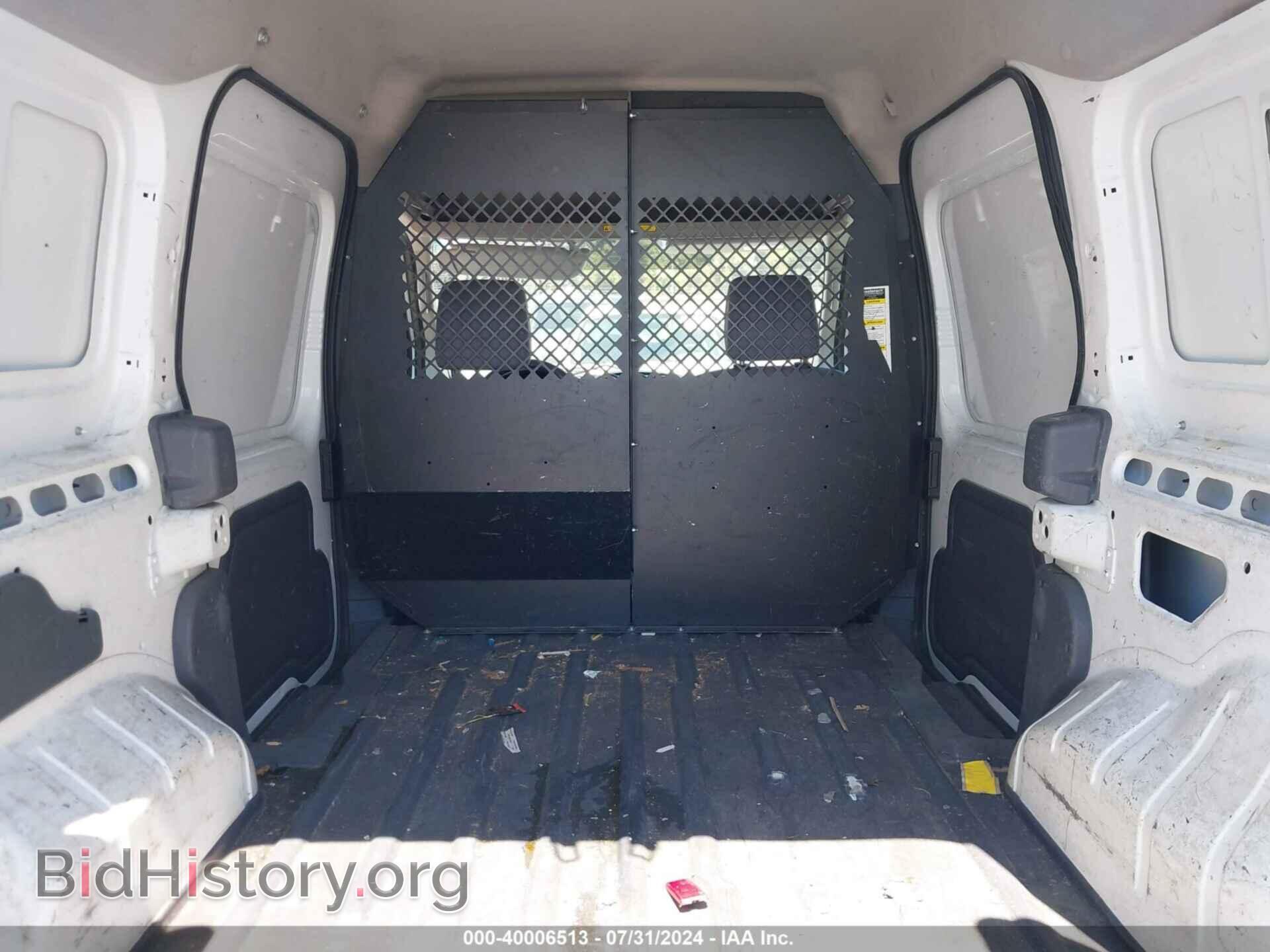2012 FORD TRANSIT CONNECT - VIN: NM0LS7AN4CT116778 - Фото 8