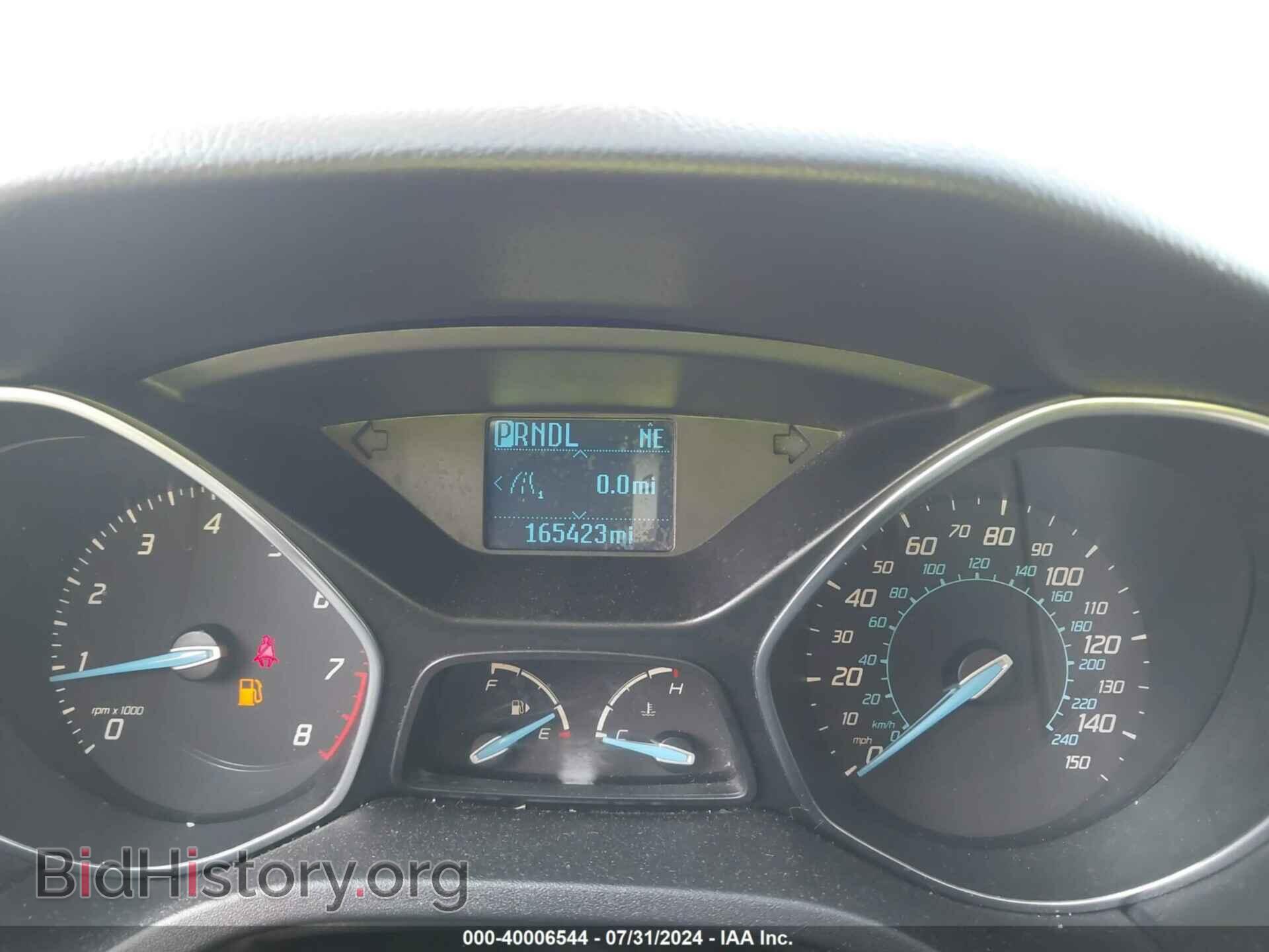 2012 FORD FOCUS - VIN: 1FAHP3F23CL128234 - Photo 7