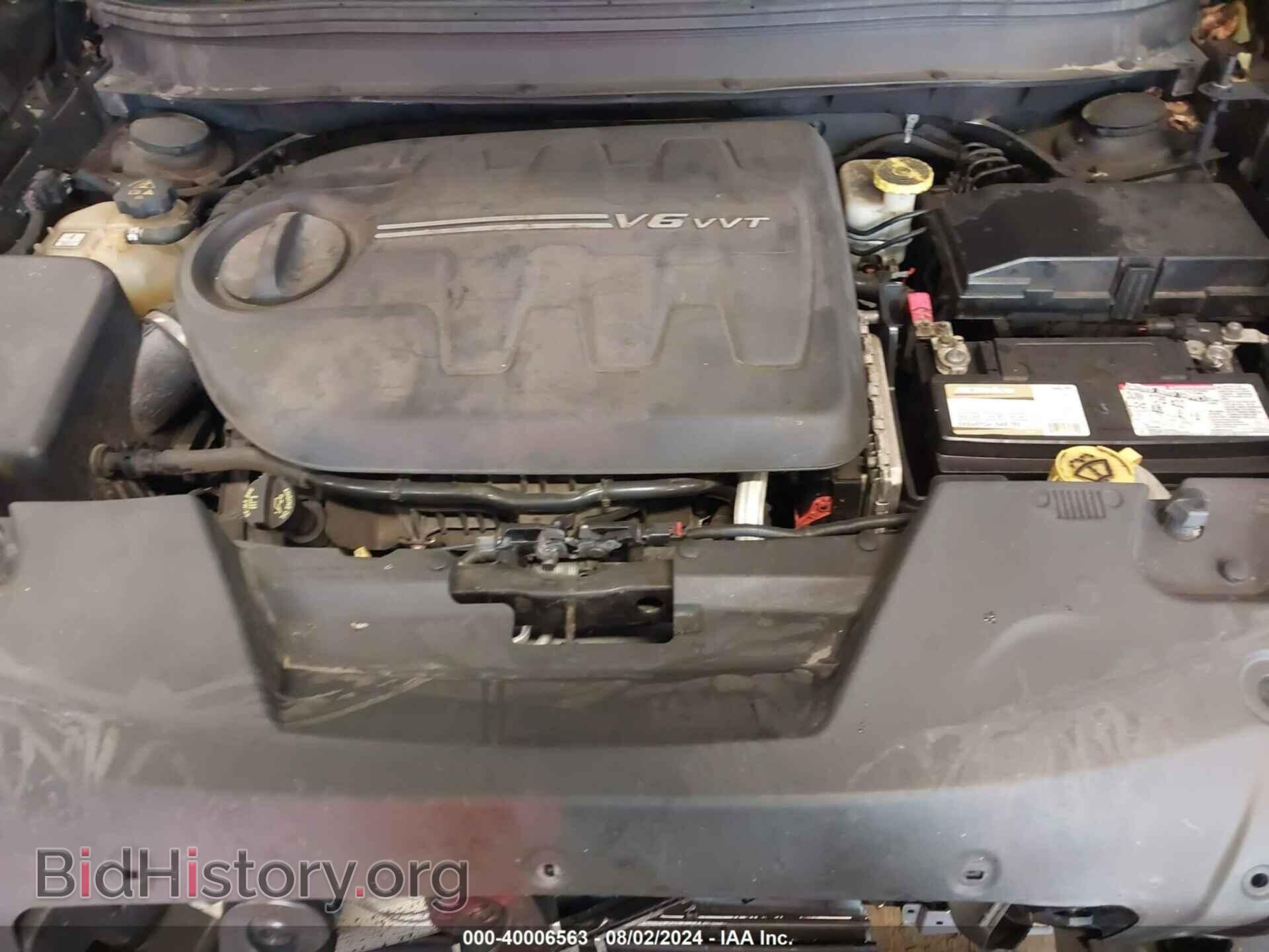 2016 JEEP CHEROKEE - VIN: 1C4PJMCS8GW285697 - Фото 10