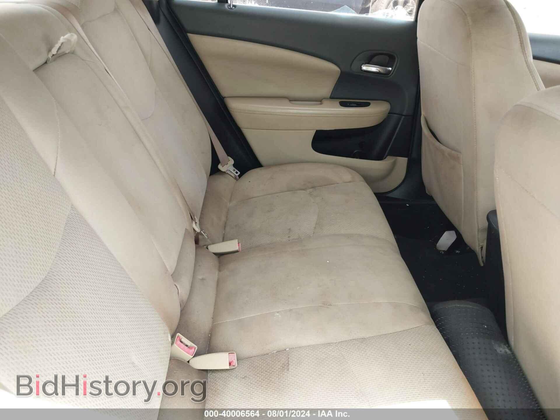 2014 CHRYSLER 200 - VIN: 1C3CCBAB3EN141546 - Фото 8