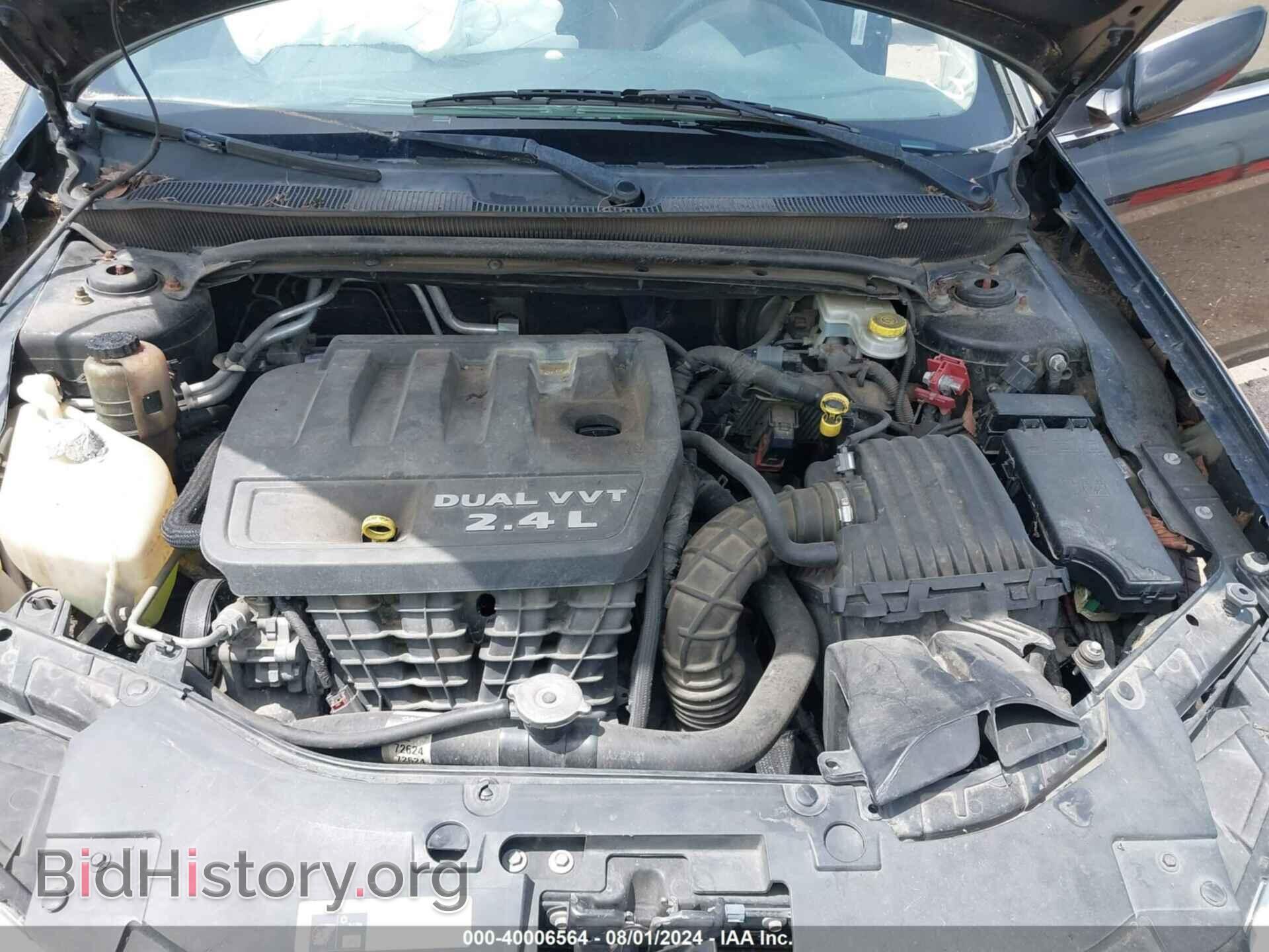 2014 CHRYSLER 200 - VIN: 1C3CCBAB3EN141546 - Фото 10