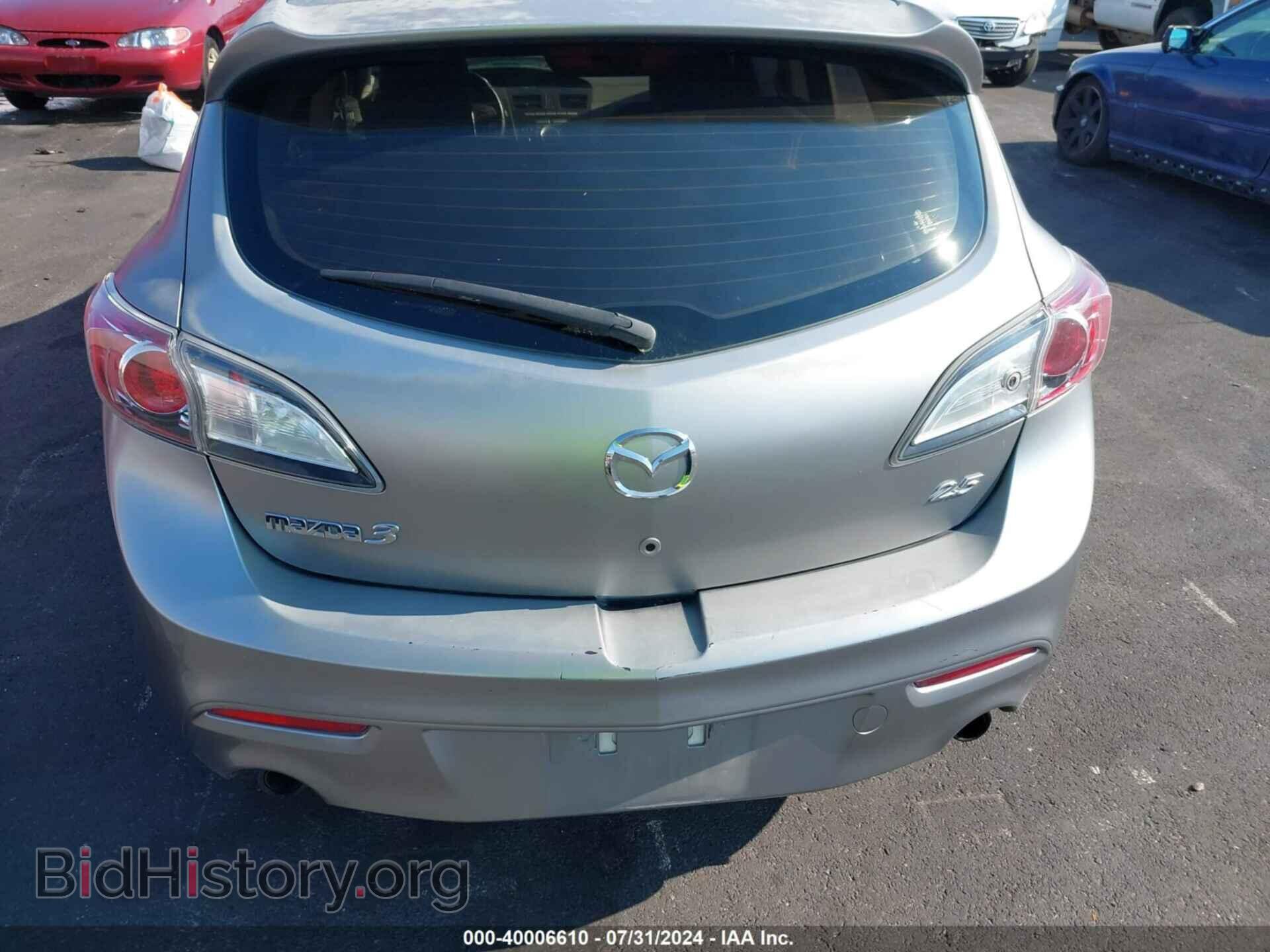 2010 MAZDA MAZDA3 - VIN: JM1BL1H69A1280933 - Фото 6
