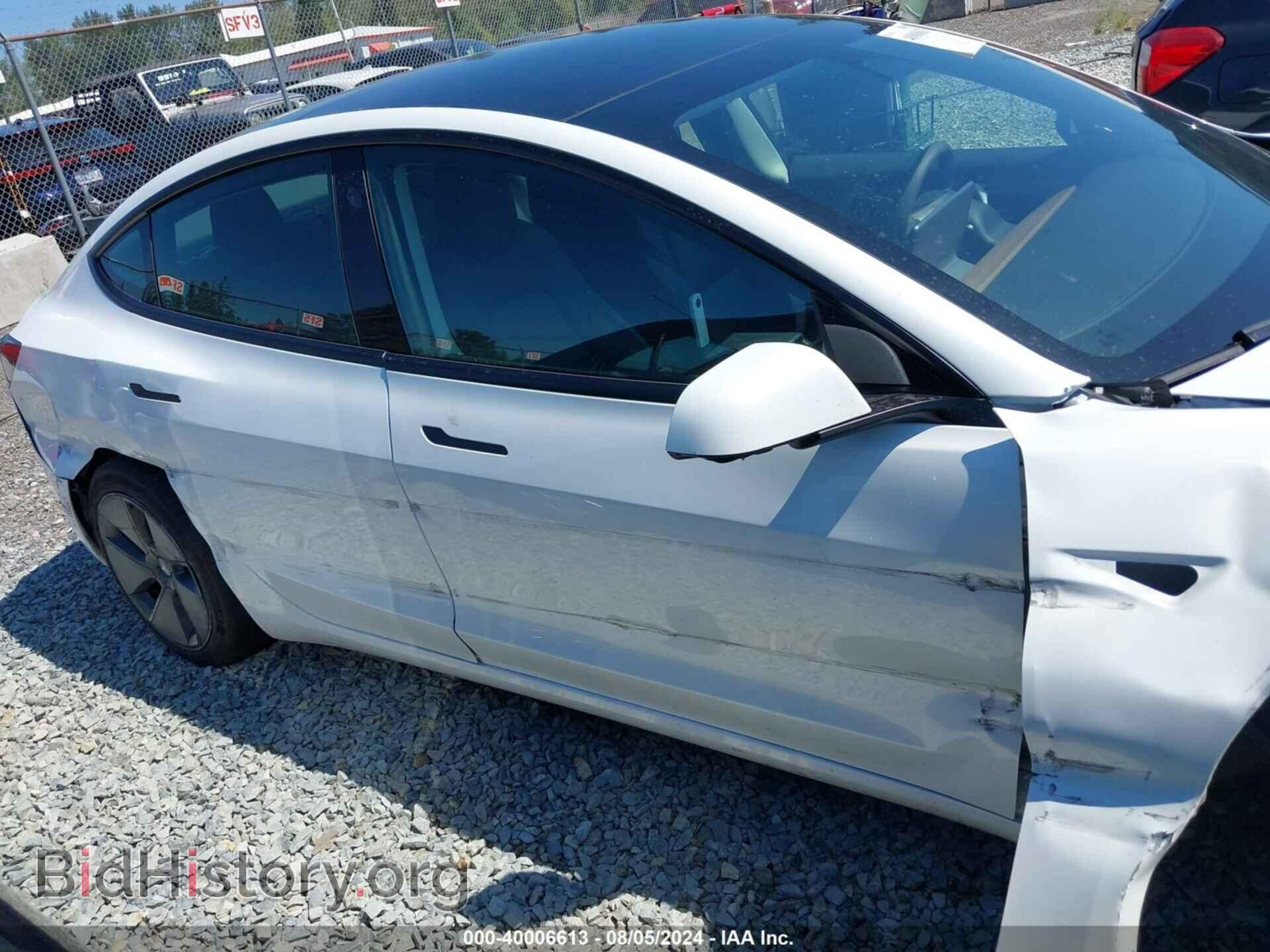 2023 TESLA MODEL 3 - VIN: 5YJ3E1EA7PF458636 - Фото 13