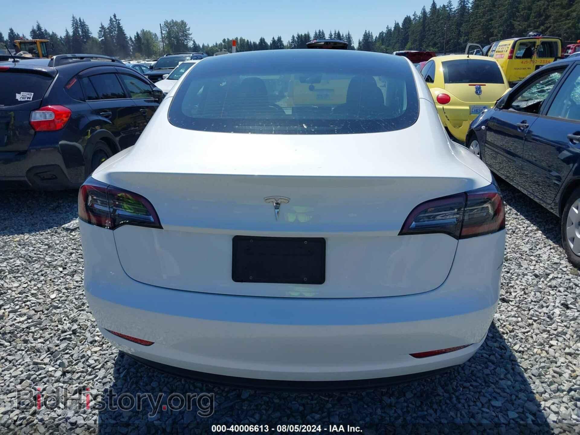 2023 TESLA MODEL 3 - VIN: 5YJ3E1EA7PF458636 - Фото 16
