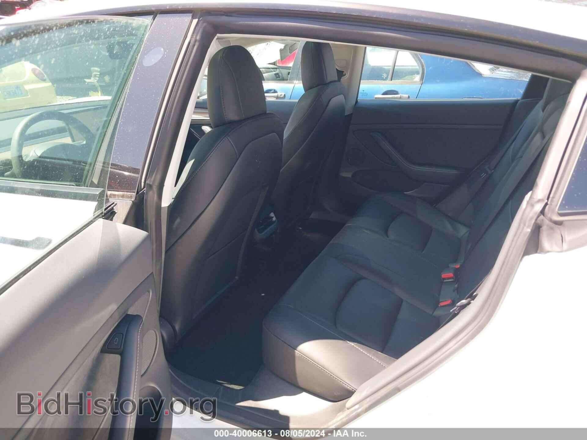 2023 TESLA MODEL 3 - VIN: 5YJ3E1EA7PF458636 - Фото 8