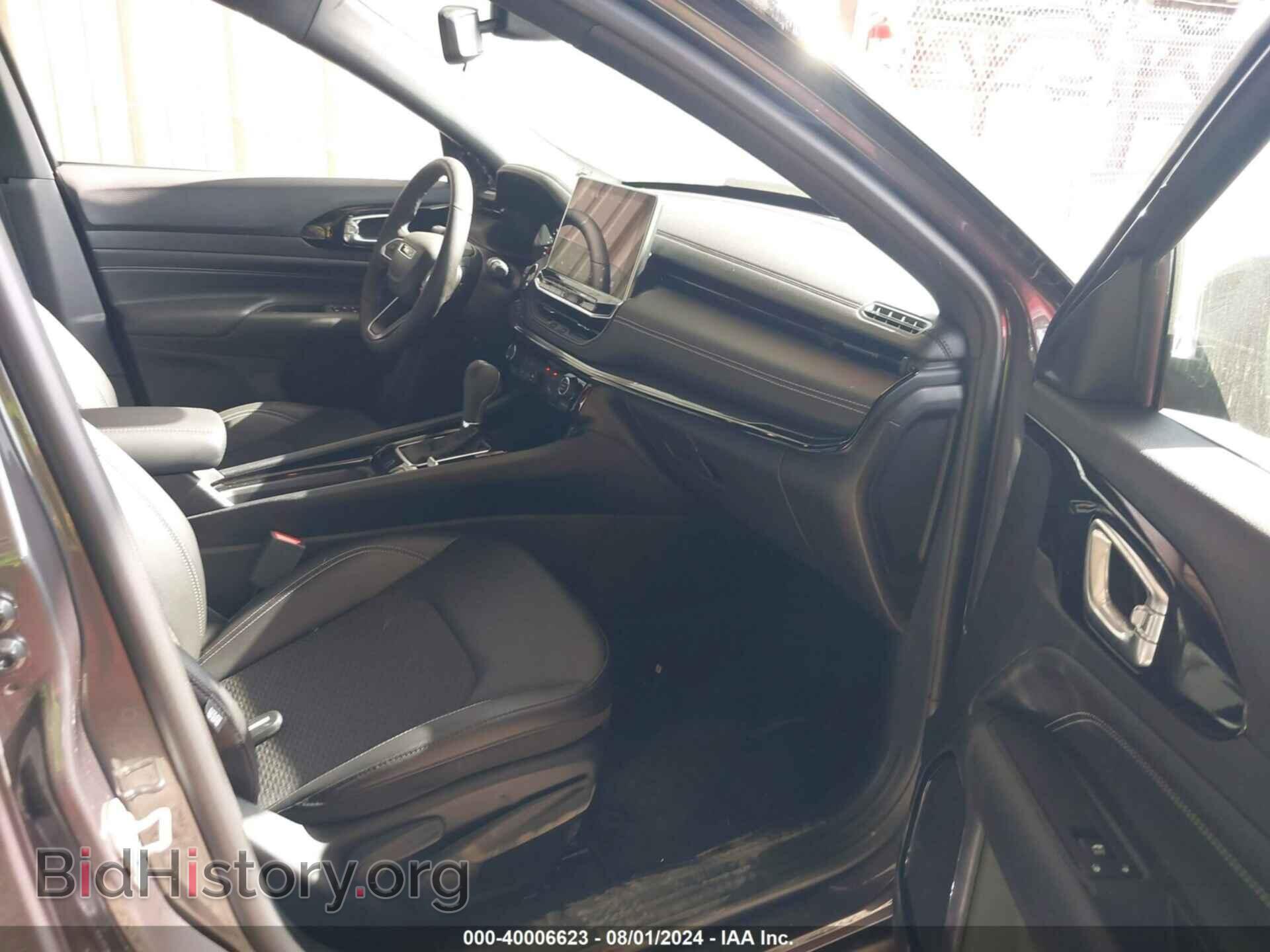 2024 JEEP COMPASS - VIN: 3C4NJDBN2RT170119 - Фото 5