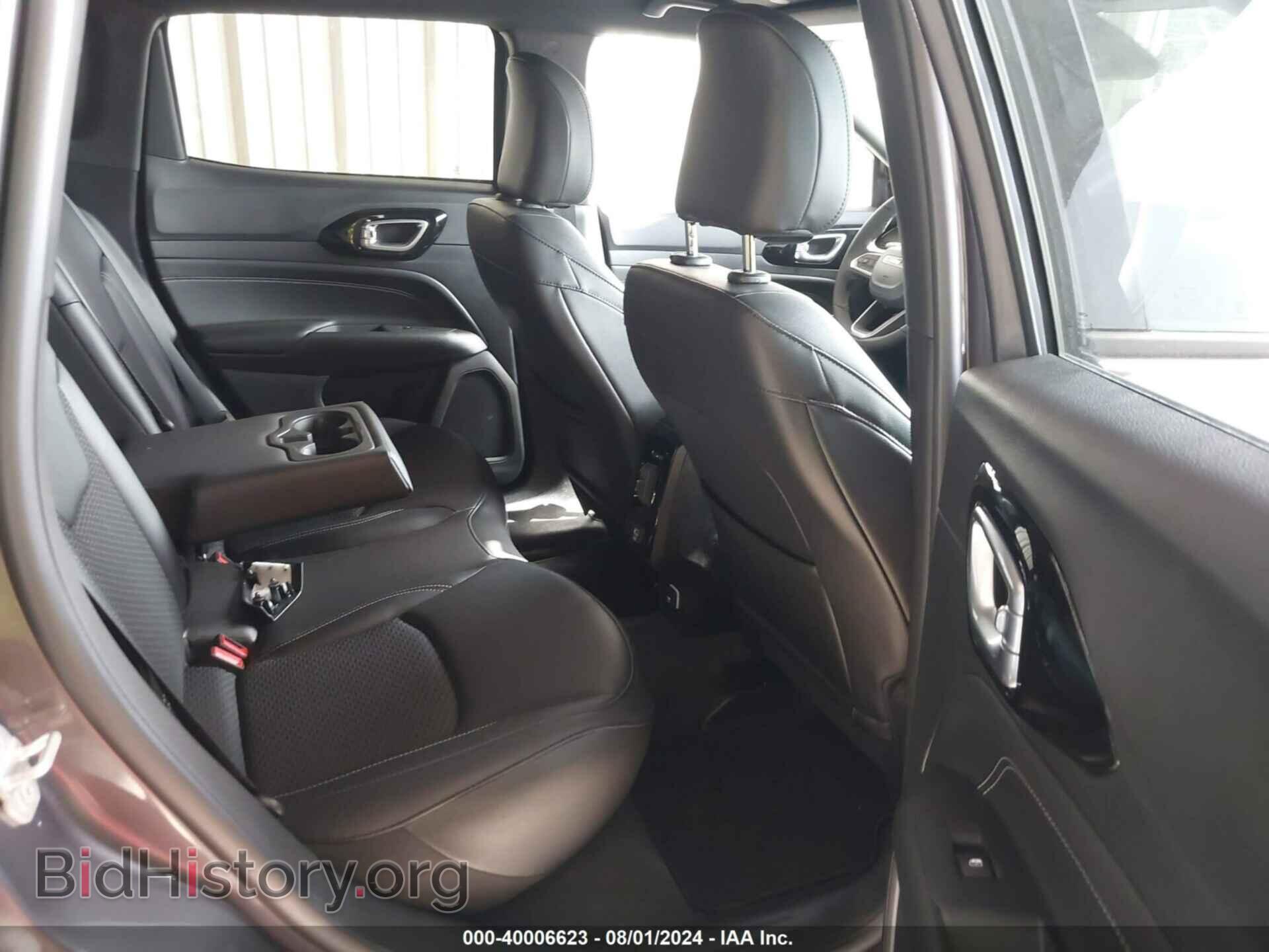 2024 JEEP COMPASS - VIN: 3C4NJDBN2RT170119 - Фото 8