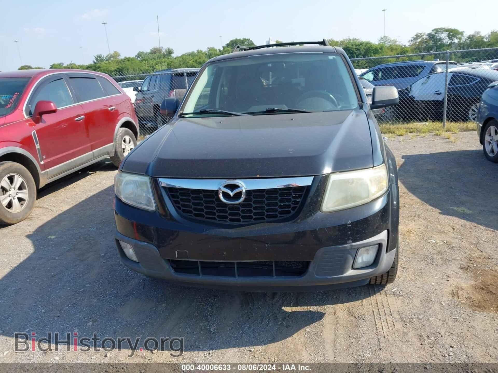 2008 MAZDA TRIBUTE - VIN: 4F2CZ06138KM08429 - Фото 12