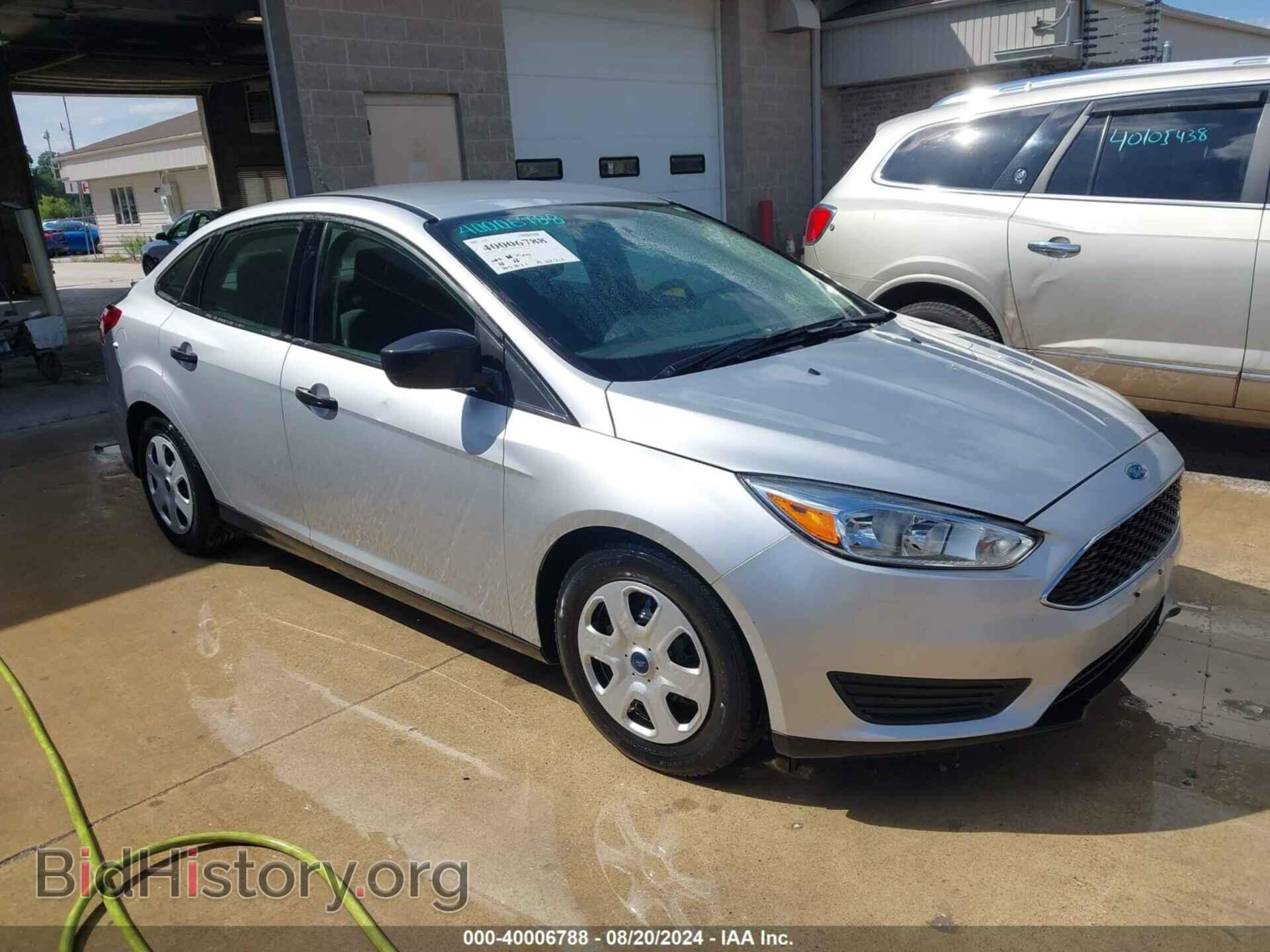 Photo 1FADP3E29GL386246 - FORD FOCUS 2016