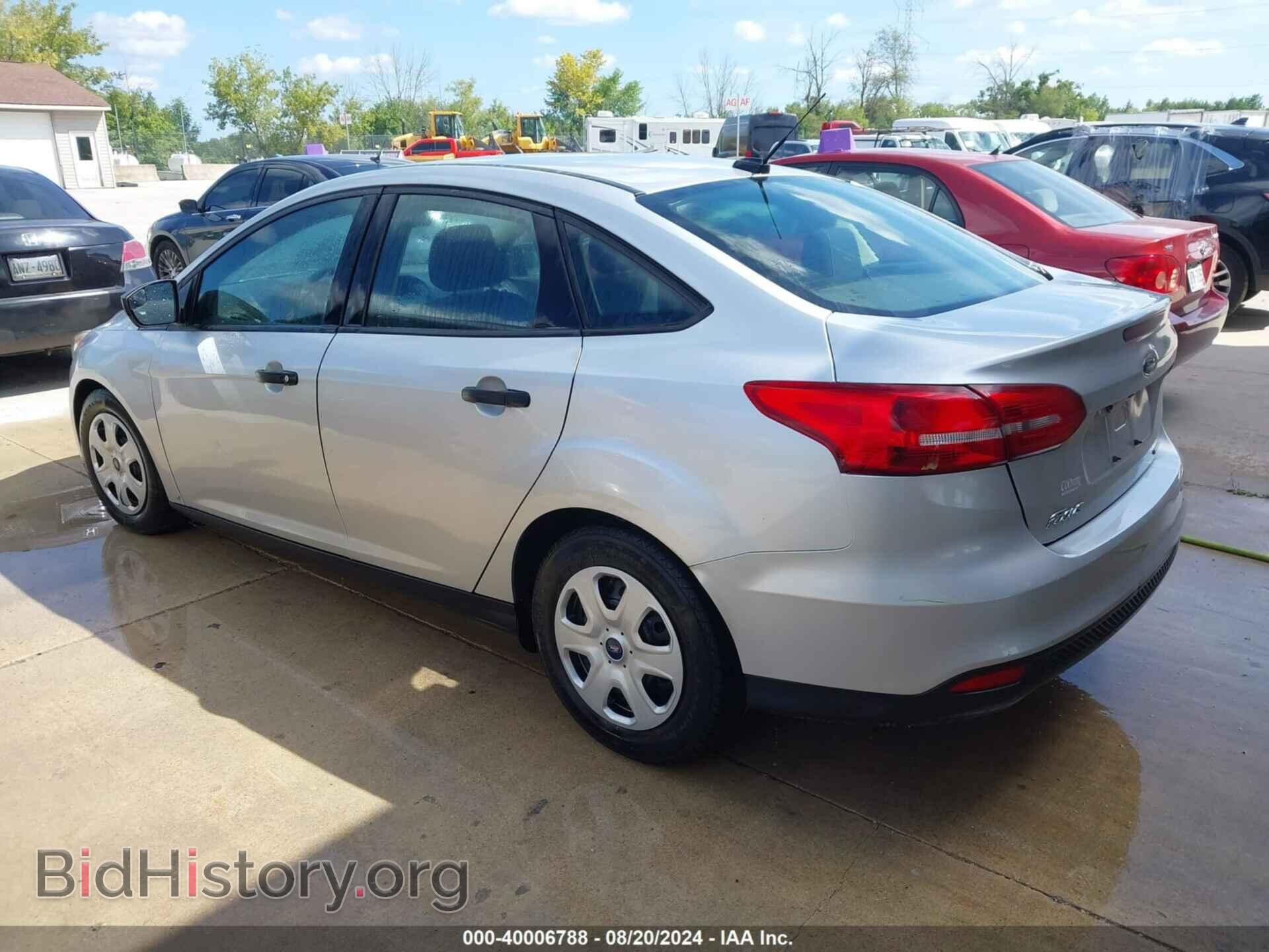 2016 FORD FOCUS - VIN: 1FADP3E29GL386246 - Photo 3