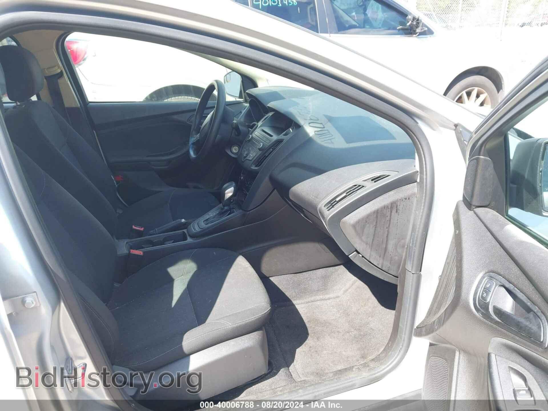 2016 FORD FOCUS - VIN: 1FADP3E29GL386246 - Photo 5
