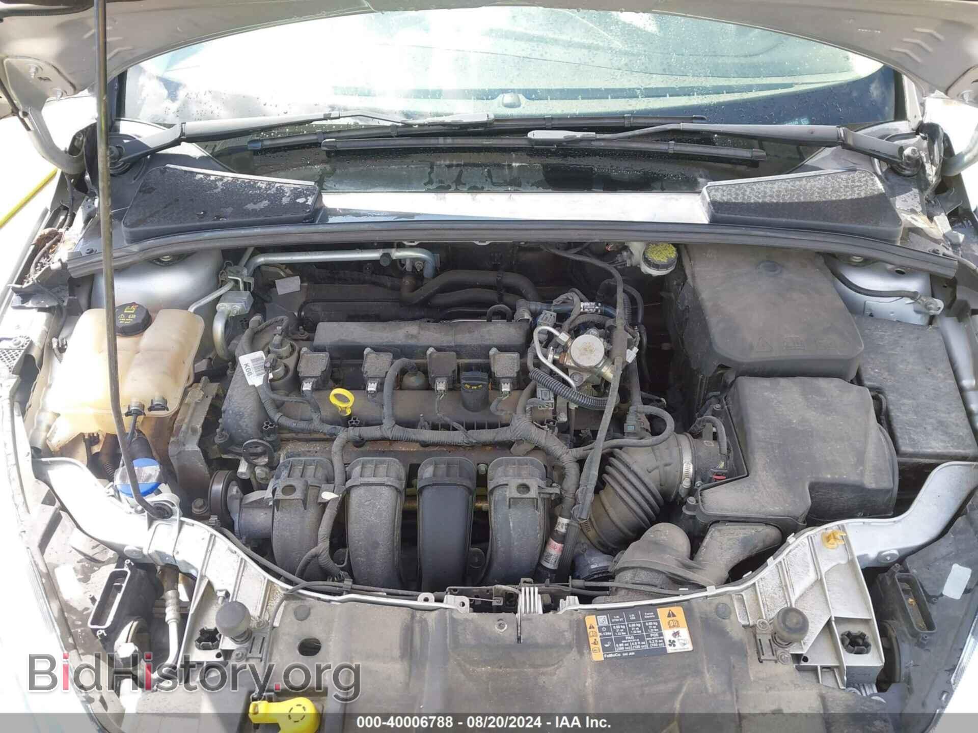 2016 FORD FOCUS - VIN: 1FADP3E29GL386246 - Photo 10