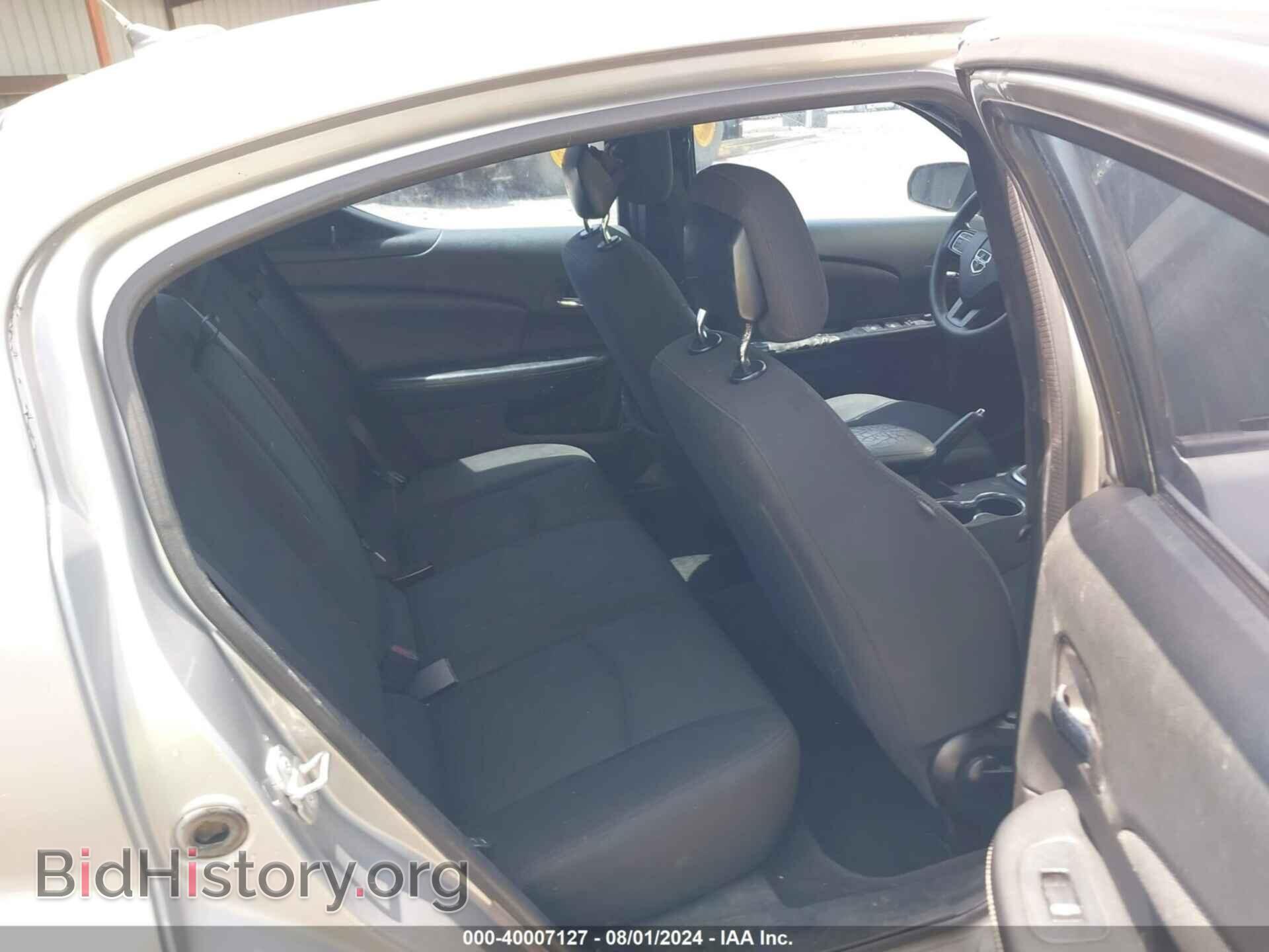 2014 DODGE AVENGER - VIN: 1C3CDZAB1EN188936 - Фото 8