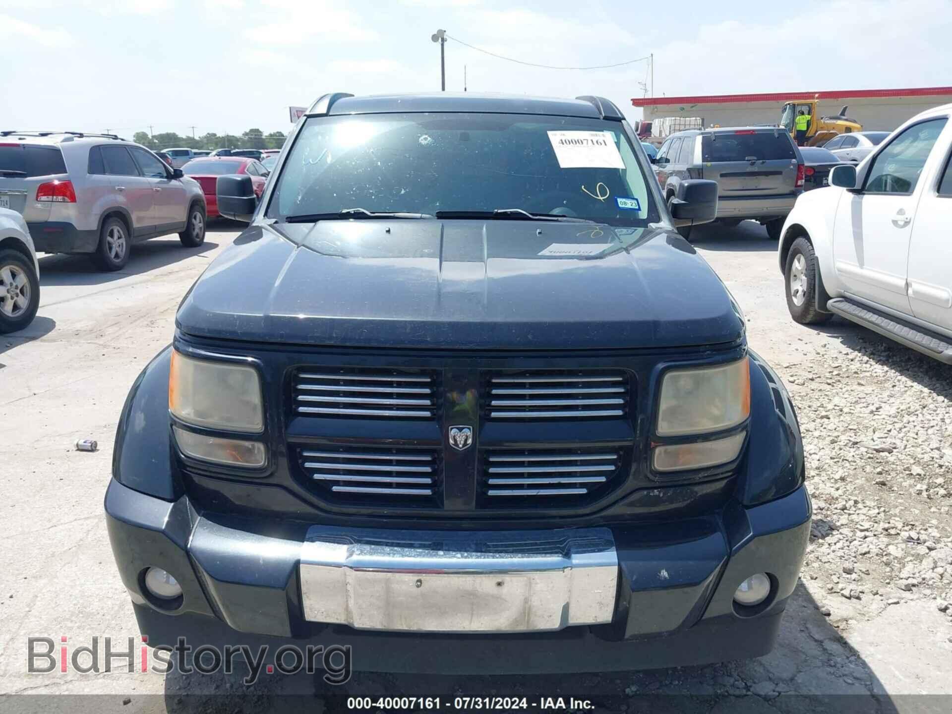 2011 DODGE NITRO - VIN: 1D4PU4GX3BW522699 - Фото 6