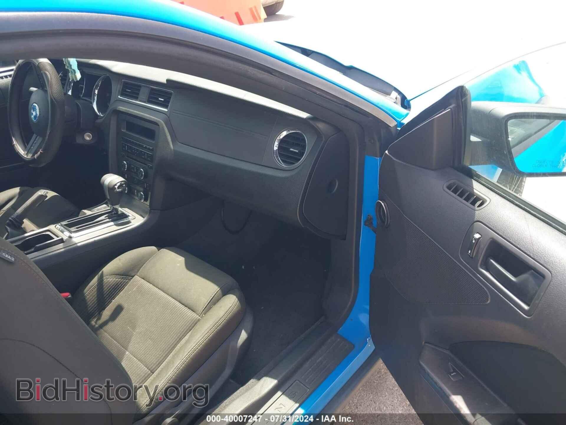 2011 FORD MUSTANG - VIN: 1ZVBP8AM2B5138727 - Фото 5