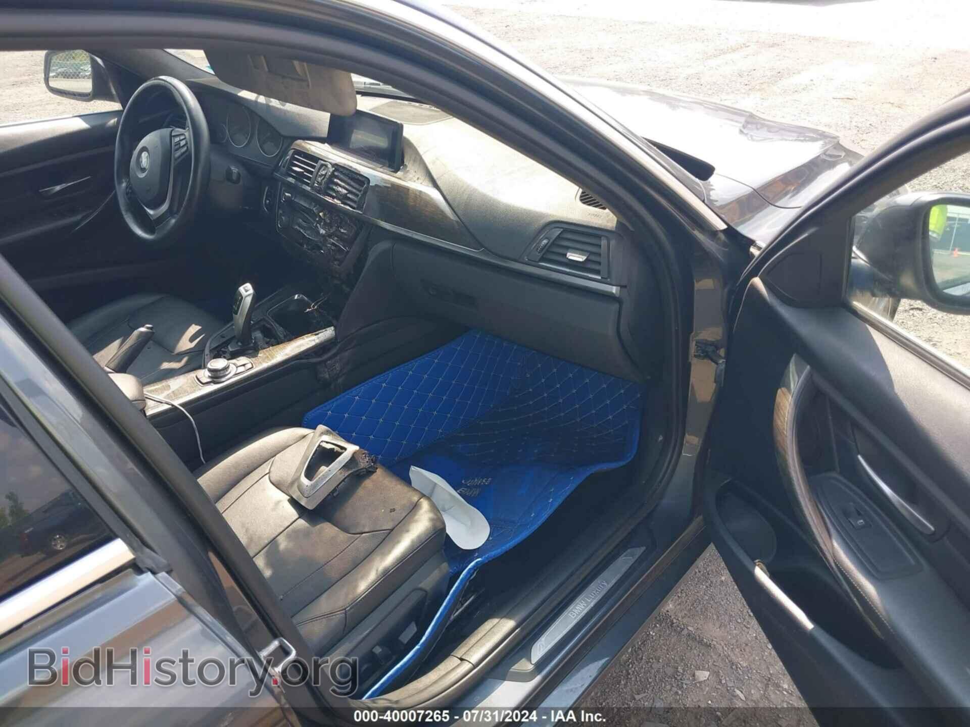 2013 BMW 328I - VIN: WBA3B5C55DF594449 - Фото 5