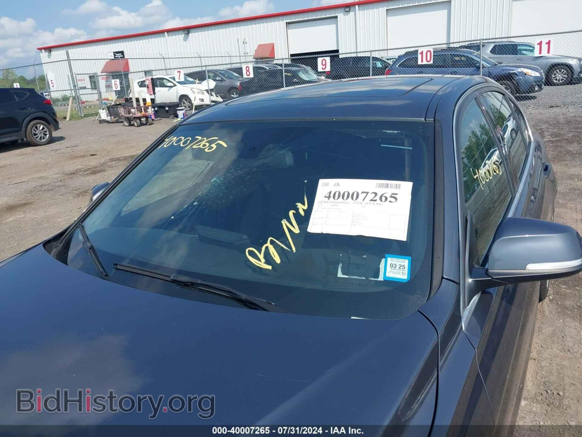 2013 BMW 328I - VIN: WBA3B5C55DF594449 - Фото 6