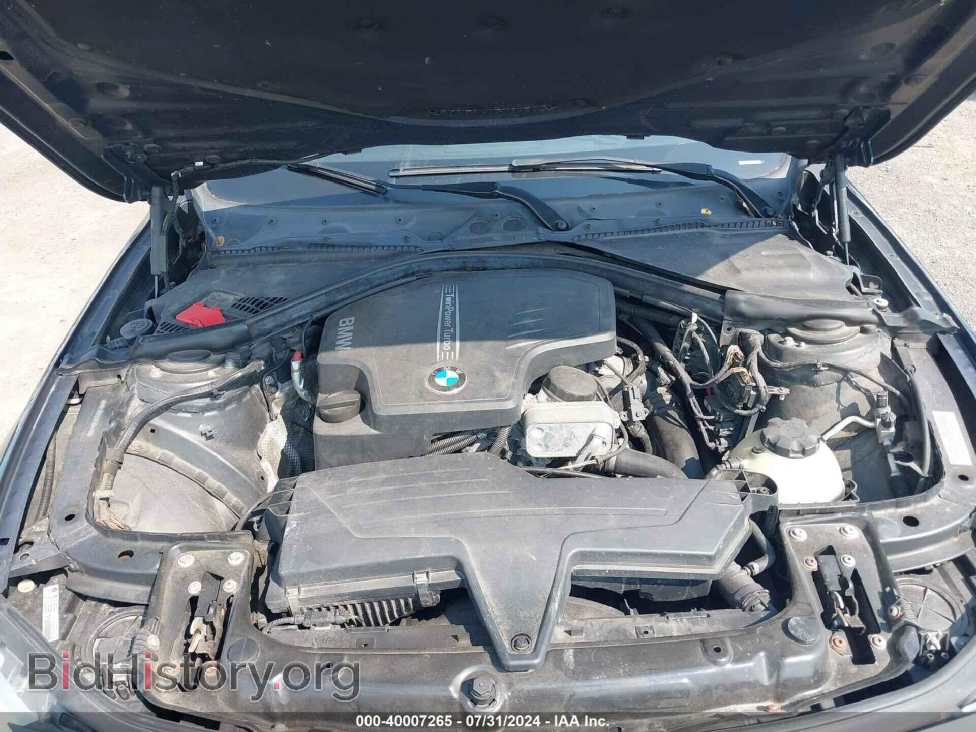 2013 BMW 328I - VIN: WBA3B5C55DF594449 - Фото 10