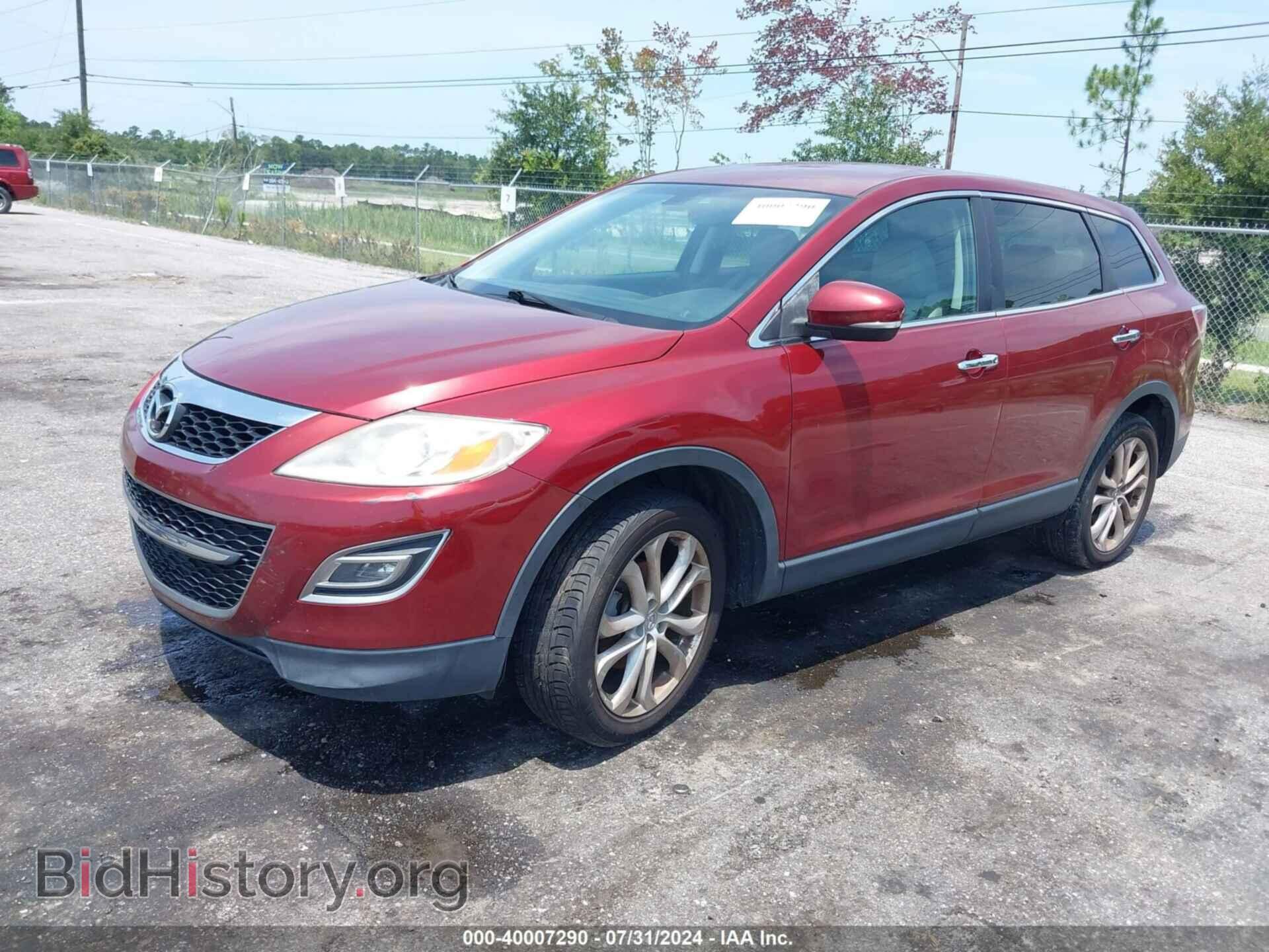 2011 MAZDA CX-9 - VIN: JM3TB2DA7B0309917 - Фото 2