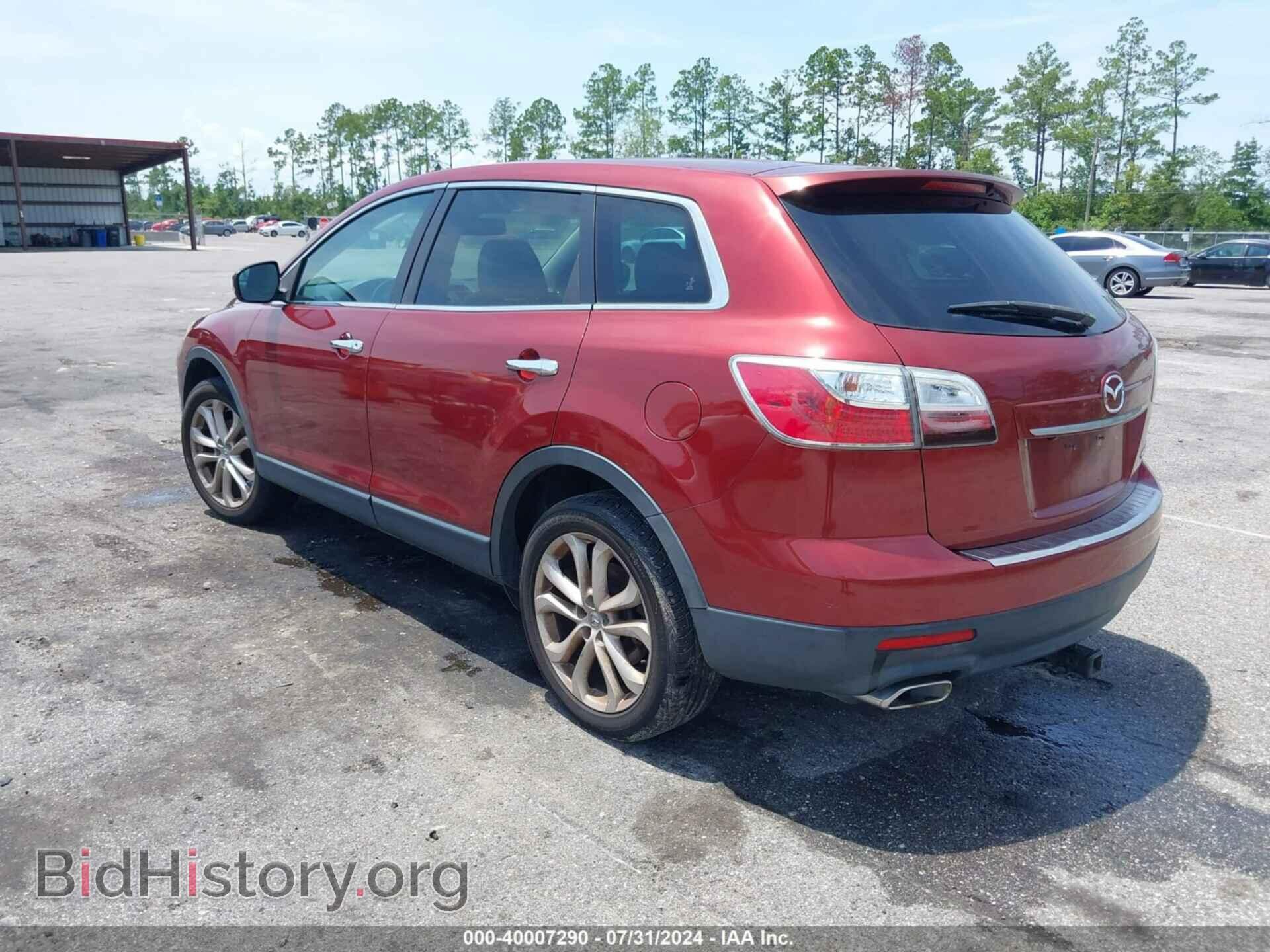 2011 MAZDA CX-9 - VIN: JM3TB2DA7B0309917 - Фото 3