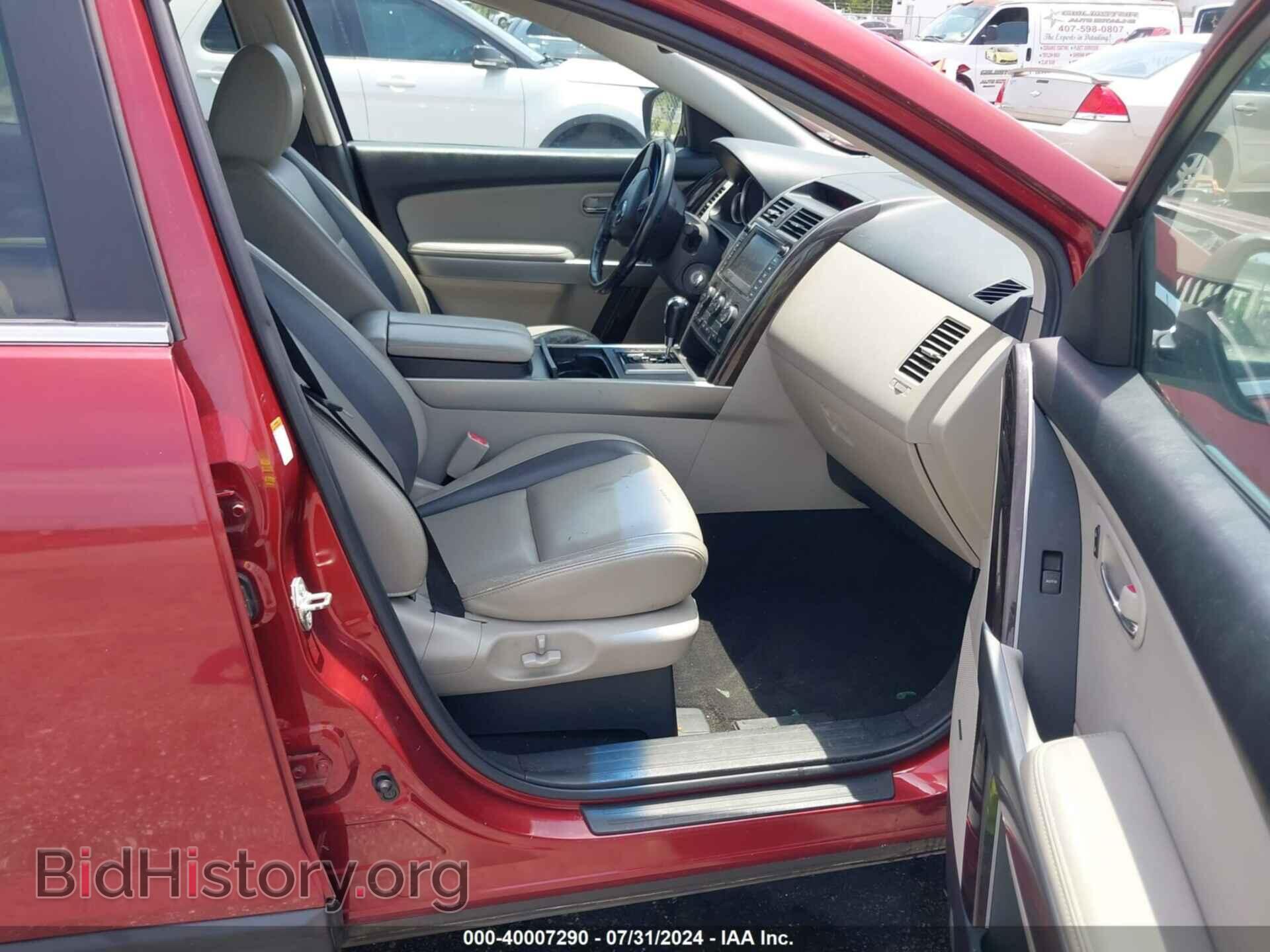 2011 MAZDA CX-9 - VIN: JM3TB2DA7B0309917 - Фото 5