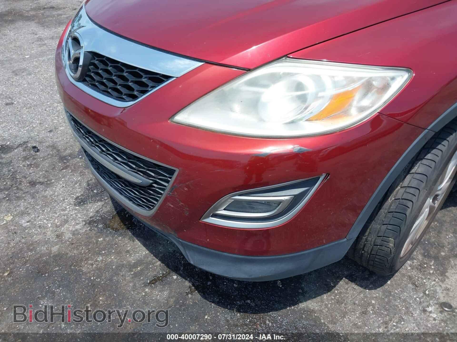 2011 MAZDA CX-9 - VIN: JM3TB2DA7B0309917 - Фото 6