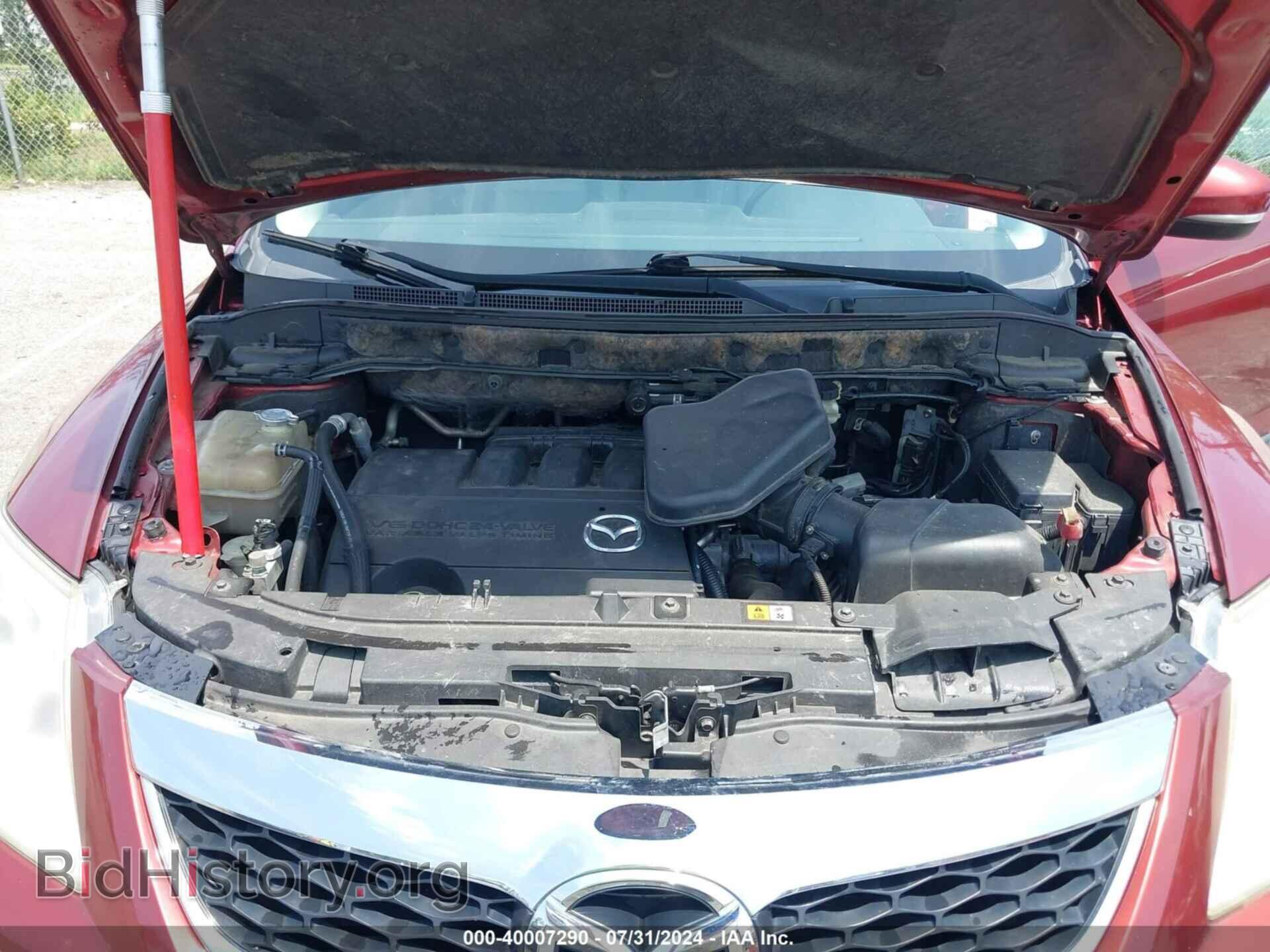 2011 MAZDA CX-9 - VIN: JM3TB2DA7B0309917 - Фото 10