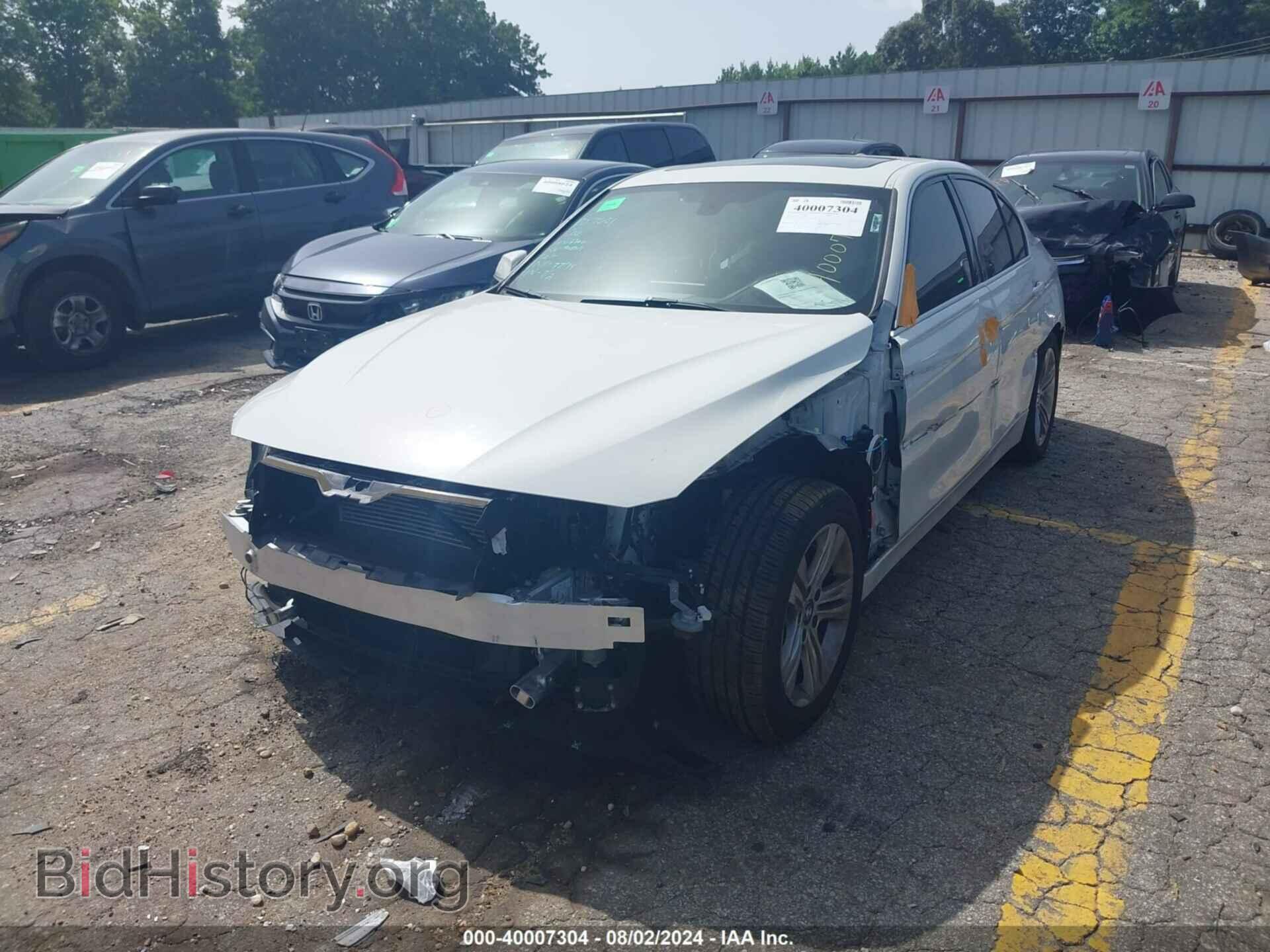2018 BMW 330E - VIN: WBA8E1C58JA180239 - Фото 2