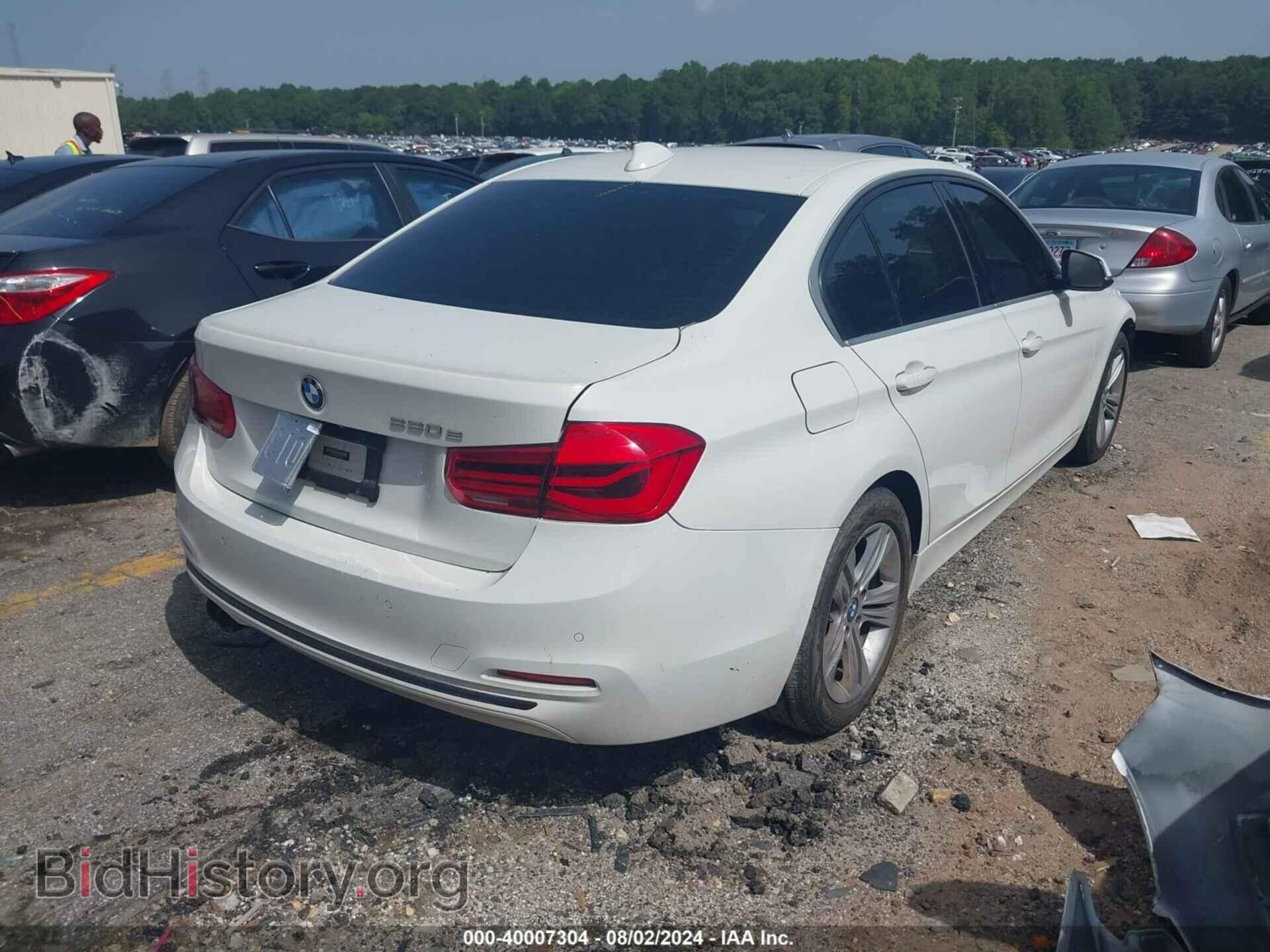 2018 BMW 330E - VIN: WBA8E1C58JA180239 - Фото 4
