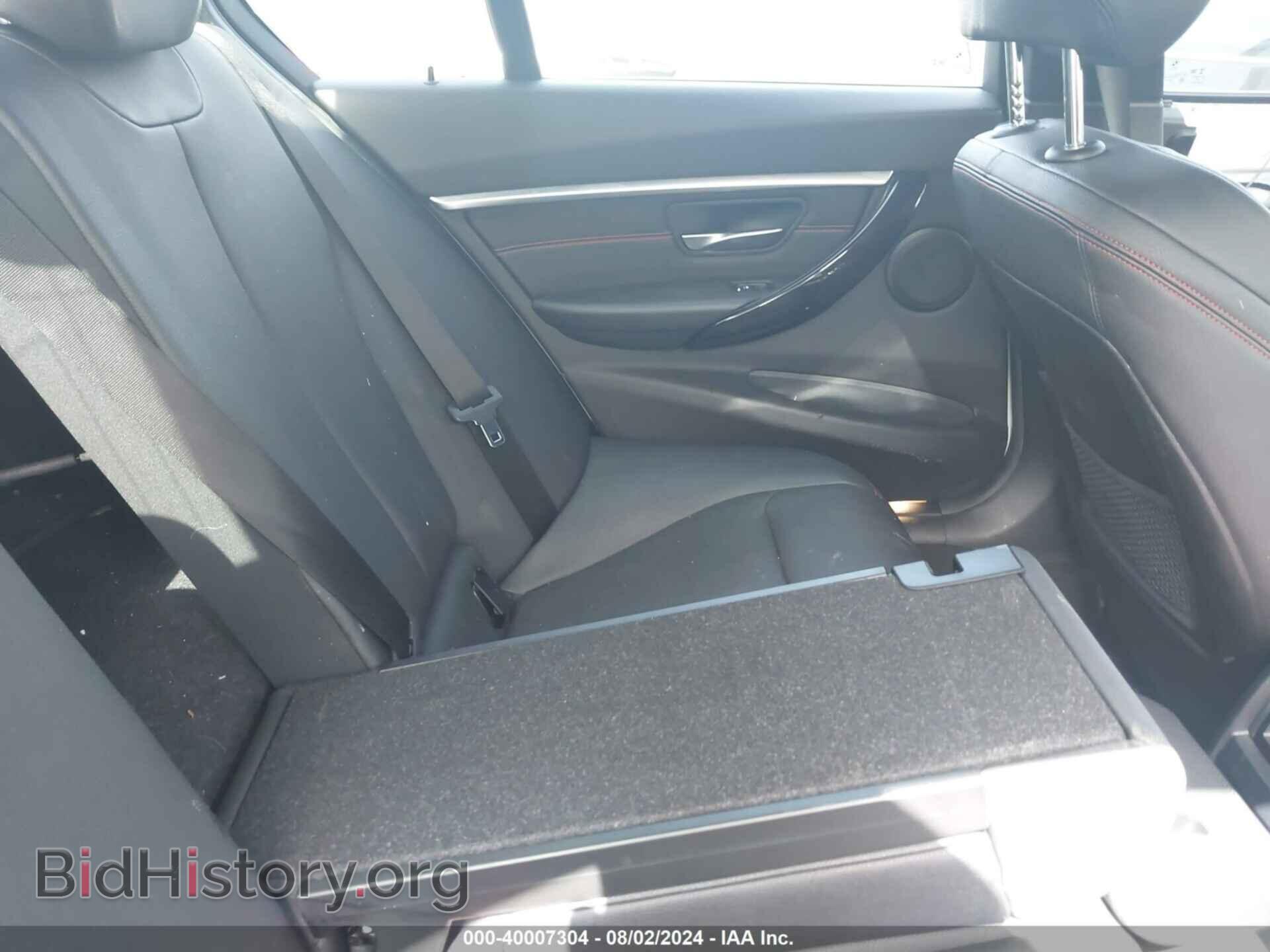 2018 BMW 330E - VIN: WBA8E1C58JA180239 - Фото 8