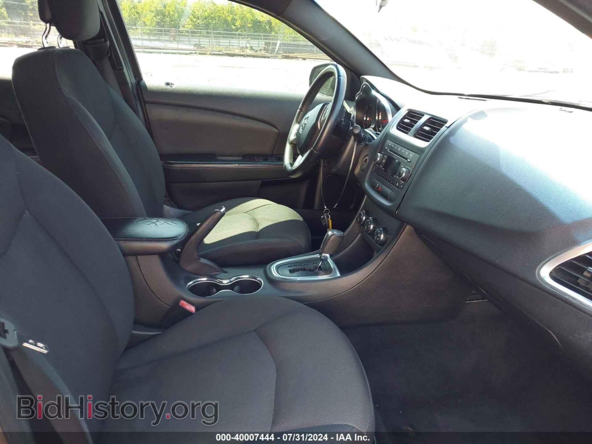 2013 DODGE AVENGER - VIN: 1C3CDZCB6DN708303 - Фото 5