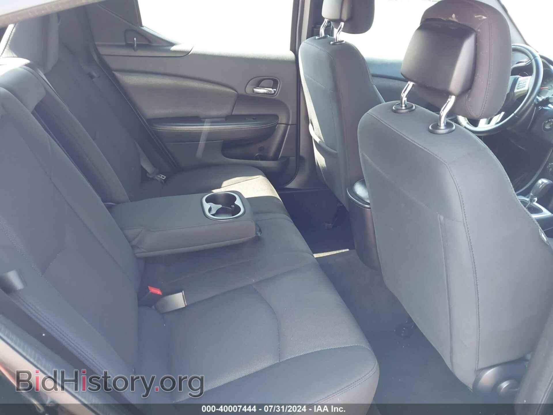 2013 DODGE AVENGER - VIN: 1C3CDZCB6DN708303 - Фото 8
