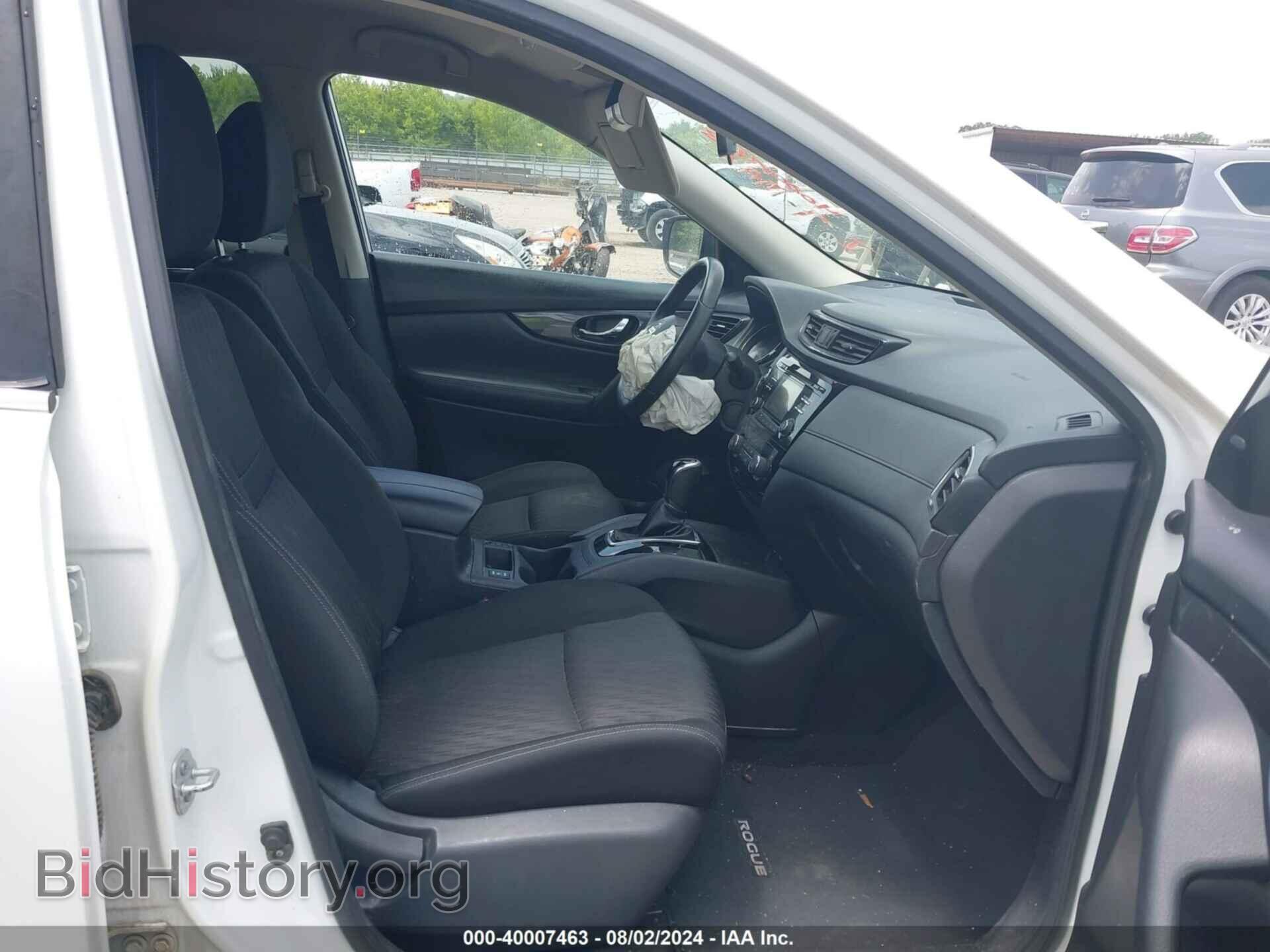 2017 NISSAN ROGUE - VIN: KNMAT2MV6HP505959 - Фото 5