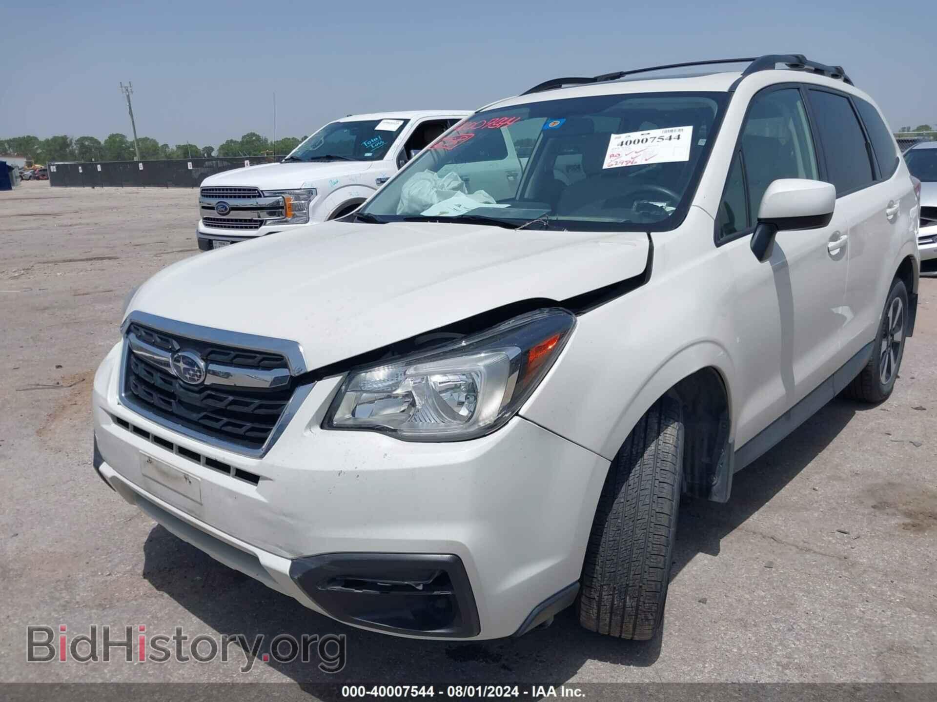 2017 SUBARU FORESTER - VIN: JF2SJAEC1HH470809 - Фото 6
