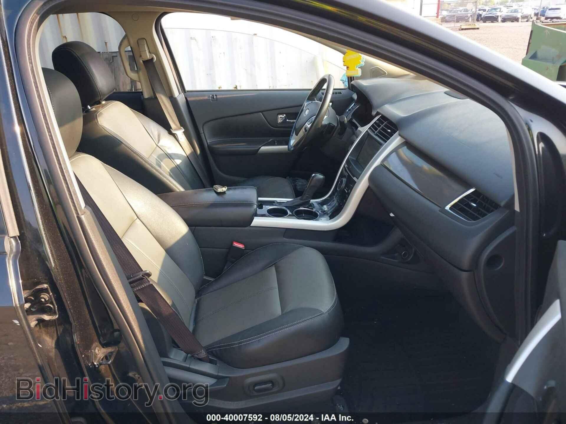 2013 FORD EDGE - VIN: 2FMDK4AK0DBB77506 - Фото 5