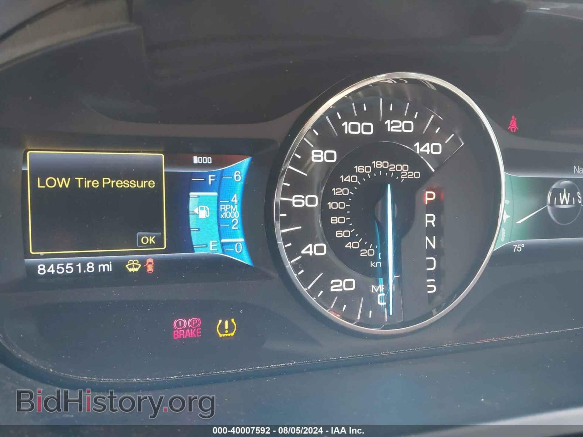 2013 FORD EDGE - VIN: 2FMDK4AK0DBB77506 - Фото 7