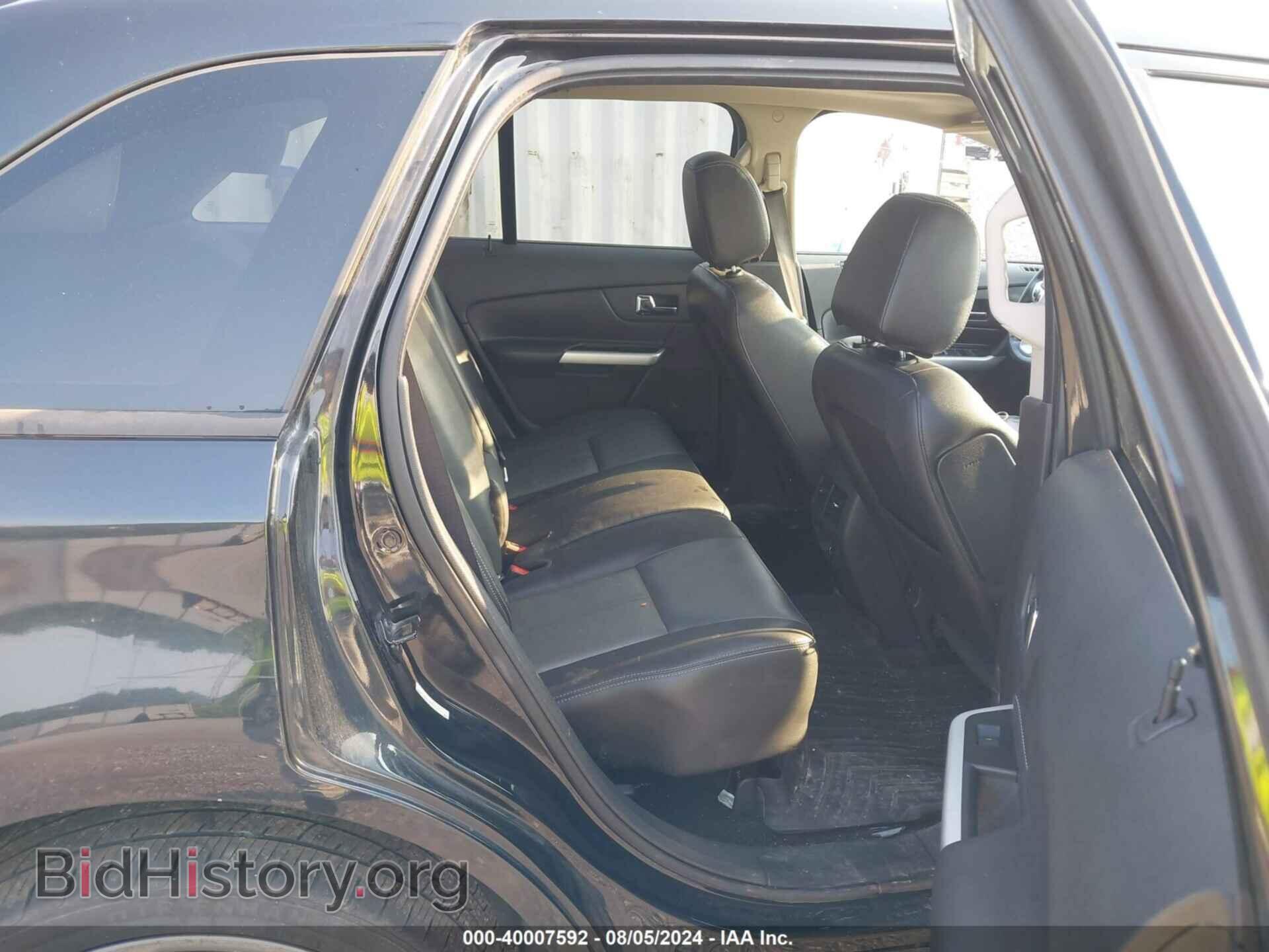 2013 FORD EDGE - VIN: 2FMDK4AK0DBB77506 - Фото 8