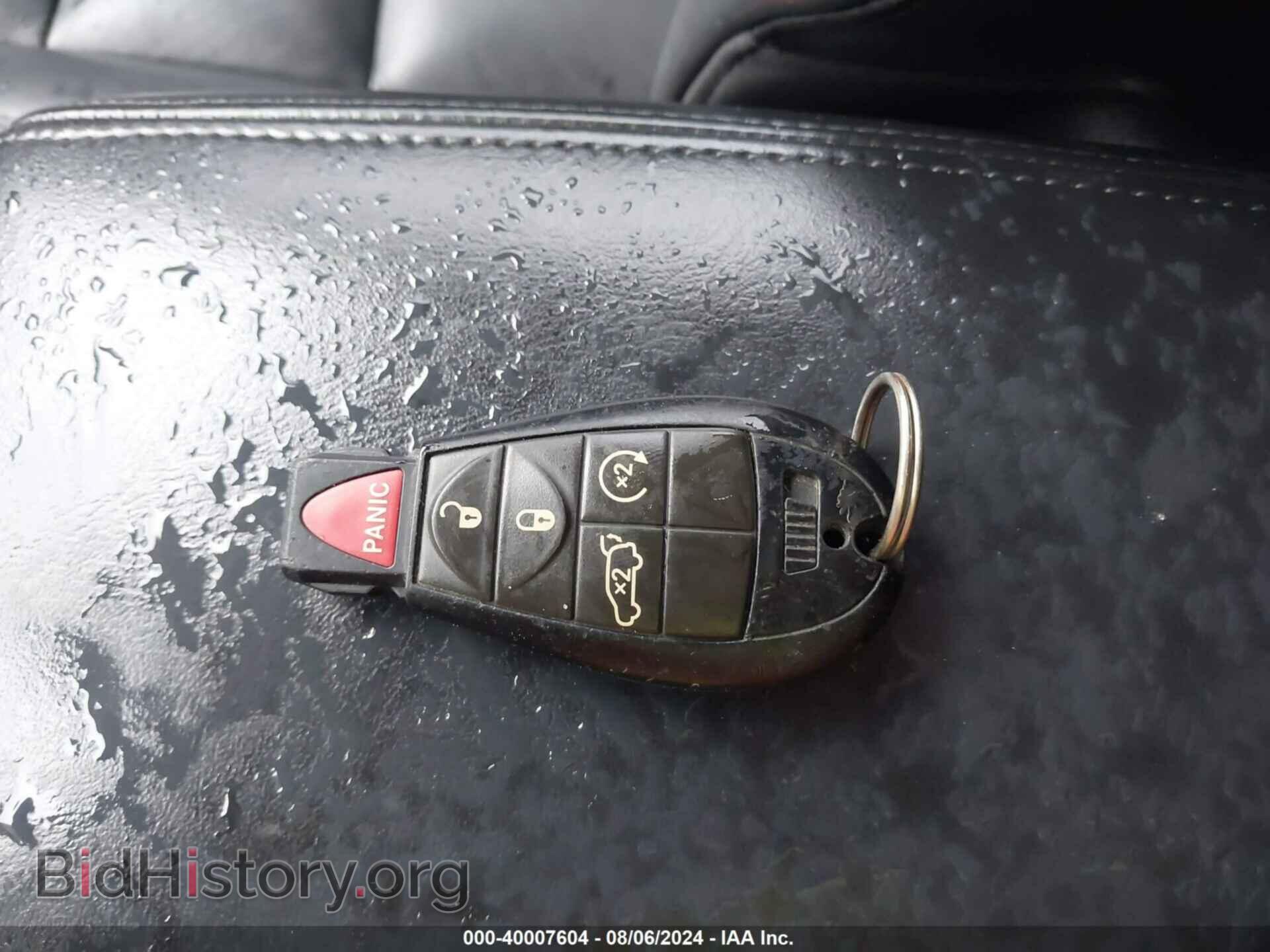 2013 DODGE DURANGO - VIN: 1C4RDHDG2DC658098 - Photo 11