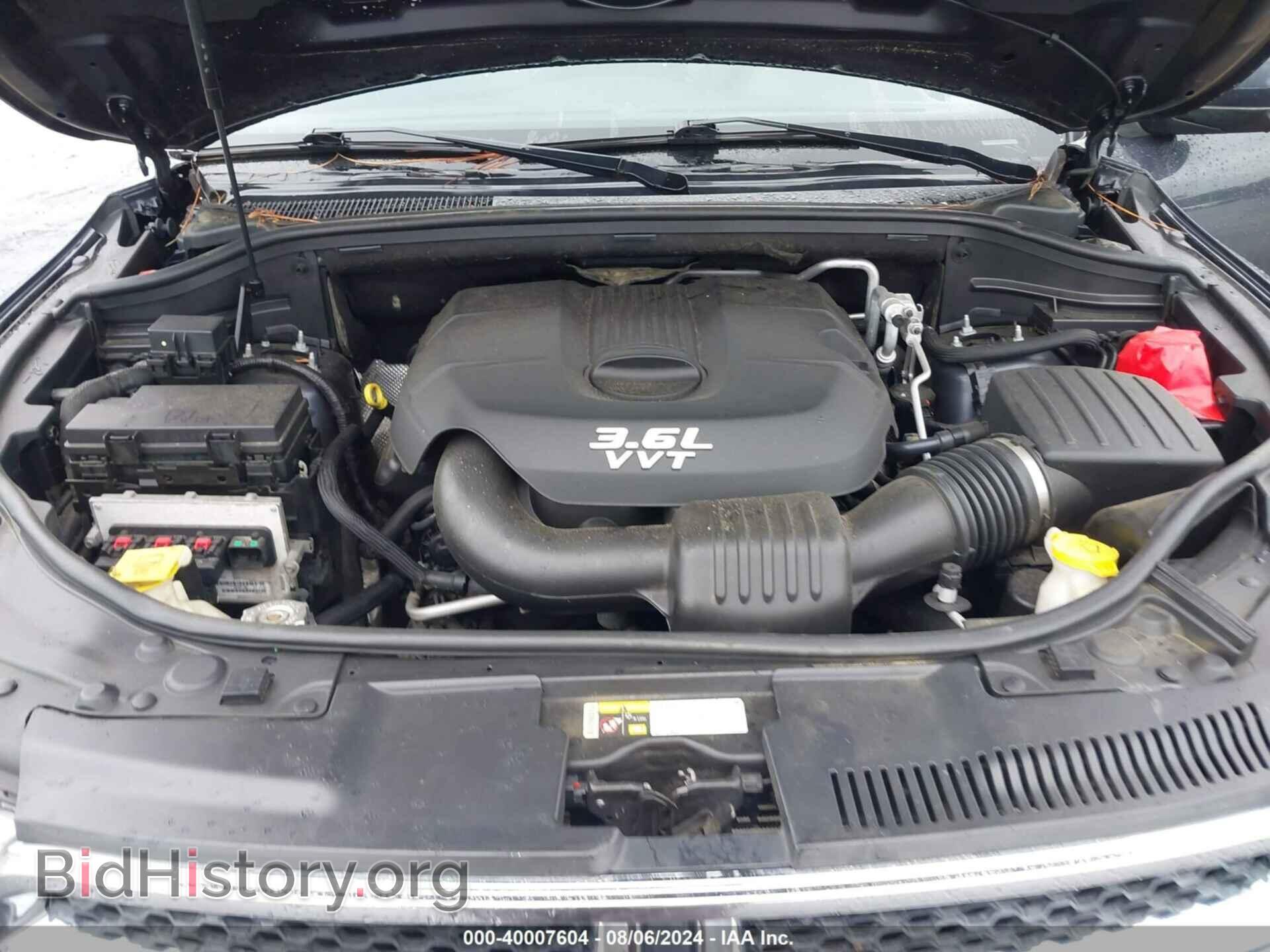 2013 DODGE DURANGO - VIN: 1C4RDHDG2DC658098 - Photo 10