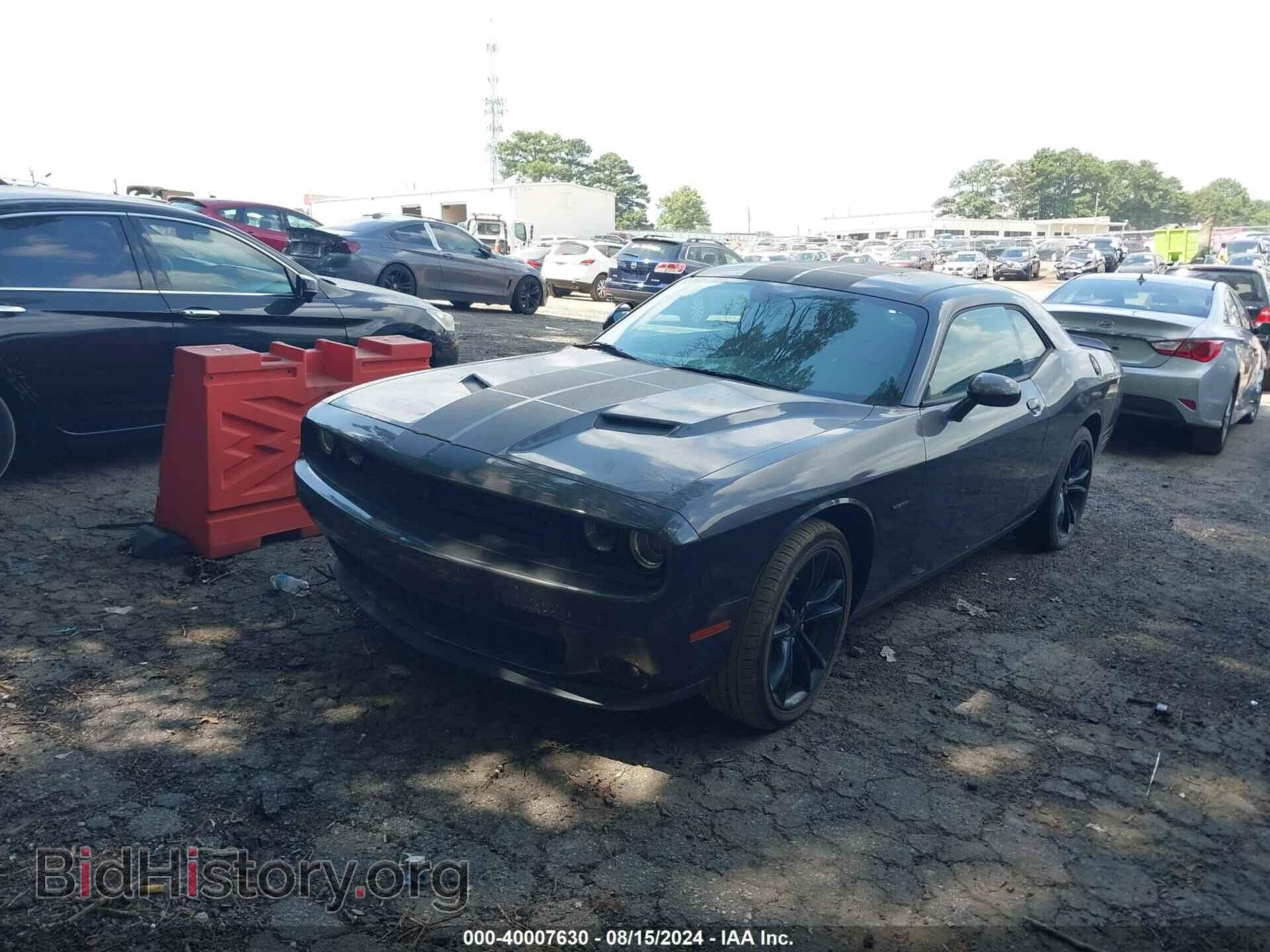2016 DODGE CHALLENGER - VIN: 2C3CDZBT2GH335185 - Photo 2