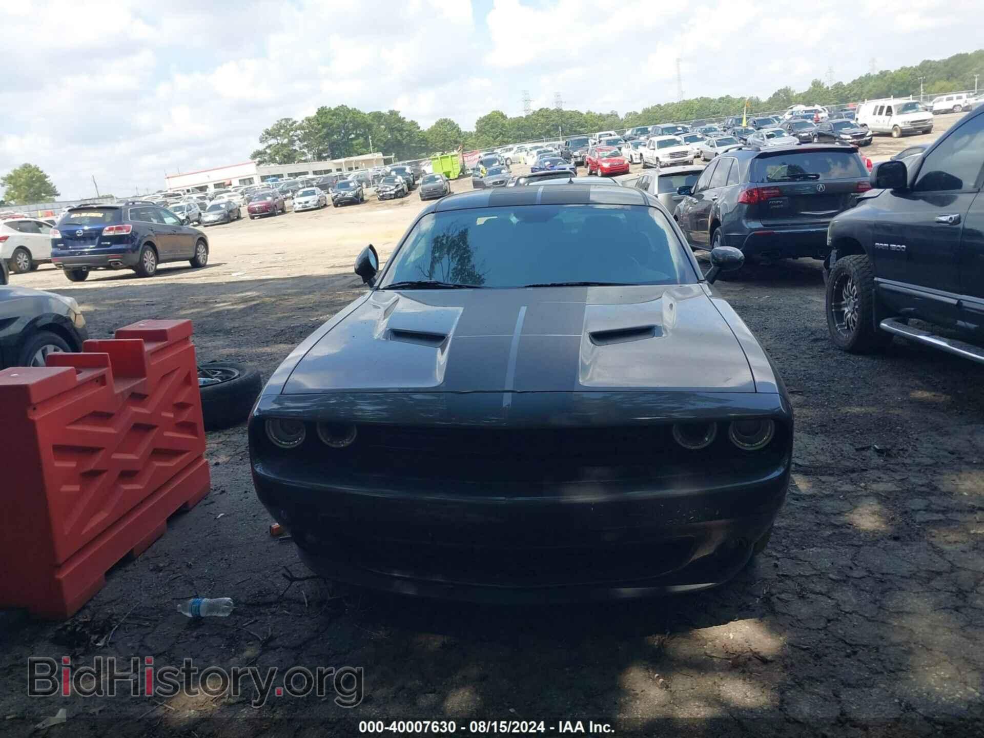 2016 DODGE CHALLENGER - VIN: 2C3CDZBT2GH335185 - Photo 11
