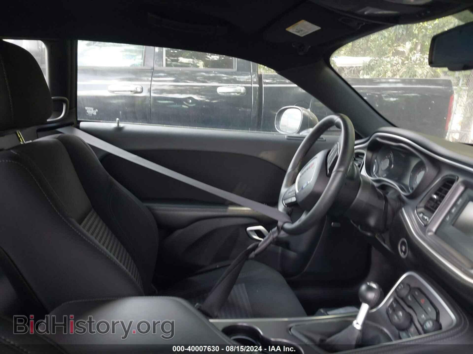 2016 DODGE CHALLENGER - VIN: 2C3CDZBT2GH335185 - Photo 5
