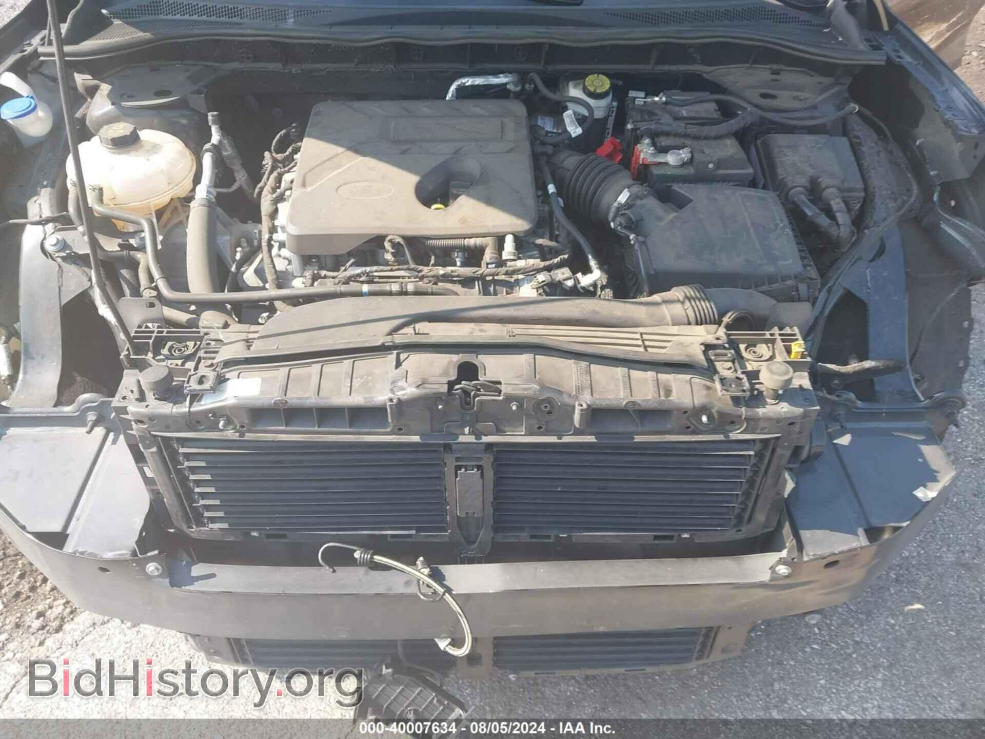 2020 FORD ESCAPE - VIN: 1FMCU9G6XLUA90881 - Photo 10