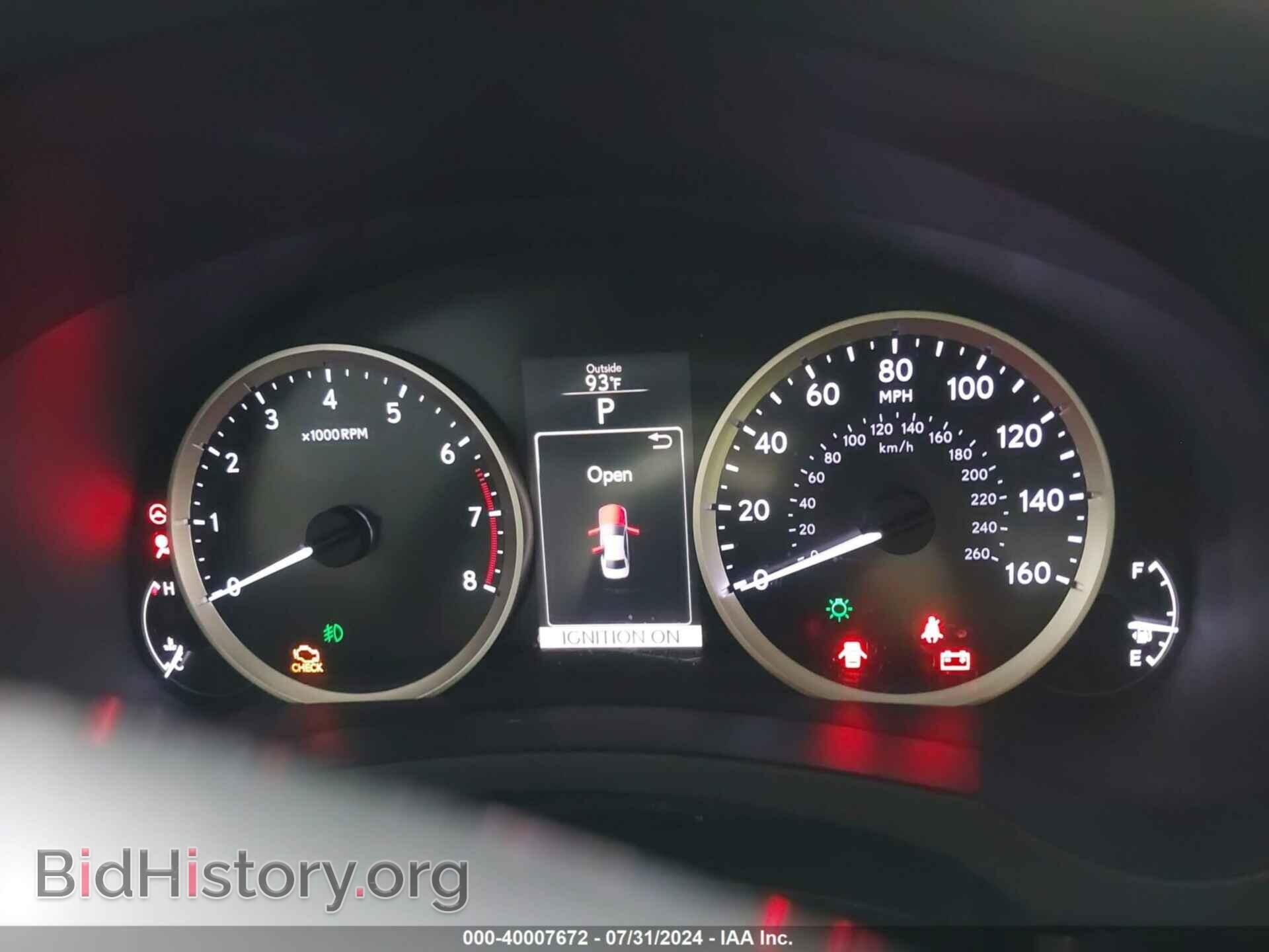2014 LEXUS IS 250 - VIN: JTHCF1D23E5003416 - Photo 15