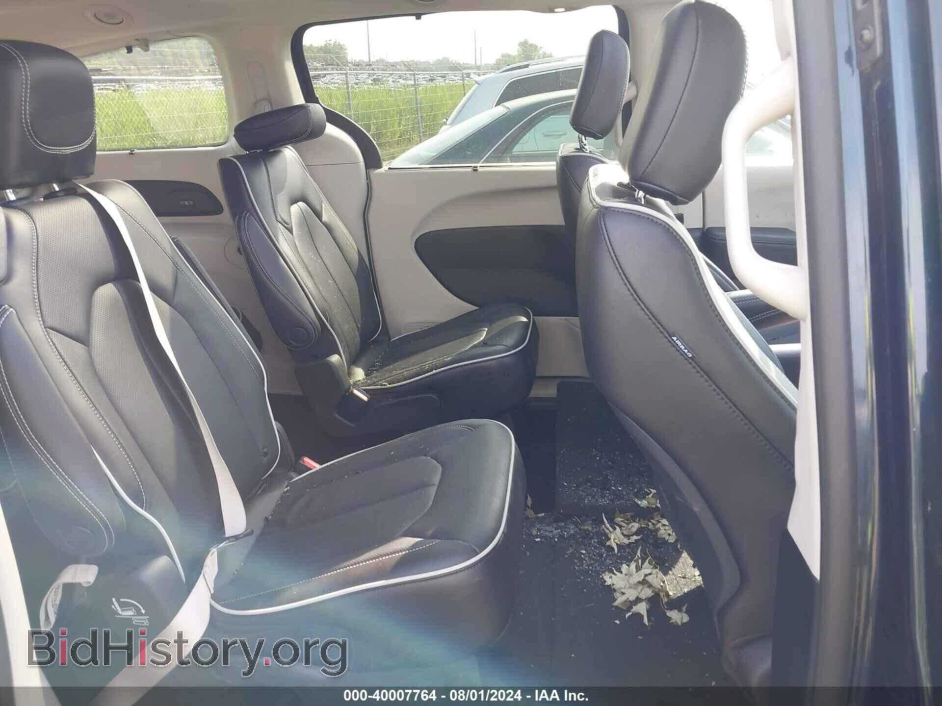 2022 CHRYSLER PACIFICA - VIN: 2C4RC1GG5NR201736 - Фото 8