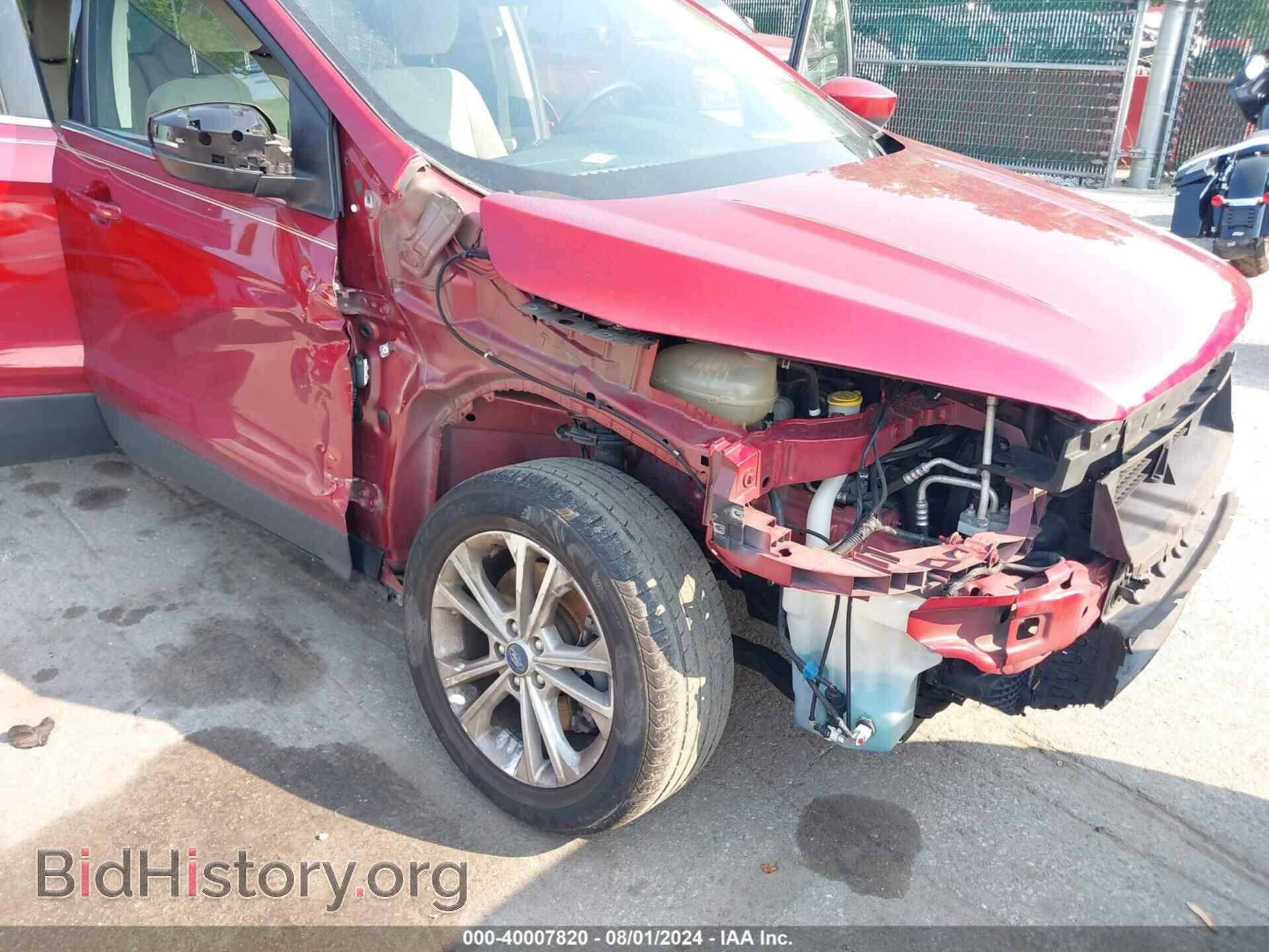 2018 FORD ESCAPE - VIN: 1FMCU9G96JUC20758 - Photo 6